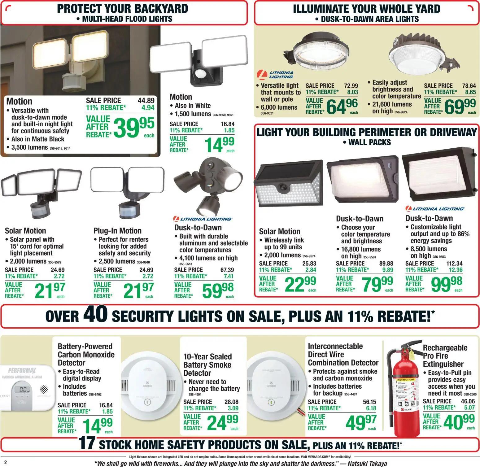 menards - Menards Weekly Ad - 06/25 - 07/05 2026 - page: 3