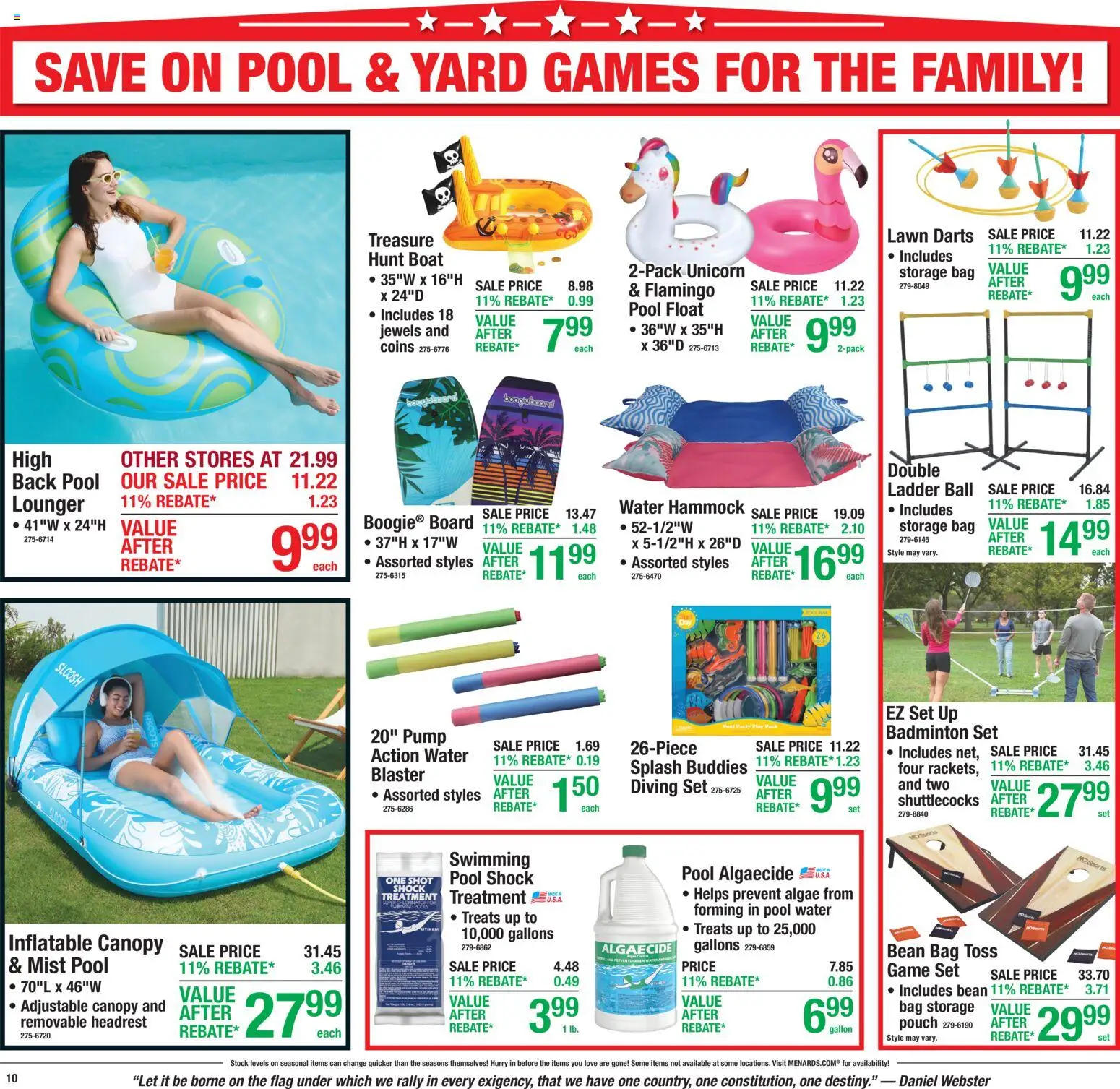 menards - Menards Weekly Ad - 06/25 - 07/05 2026 - page: 16