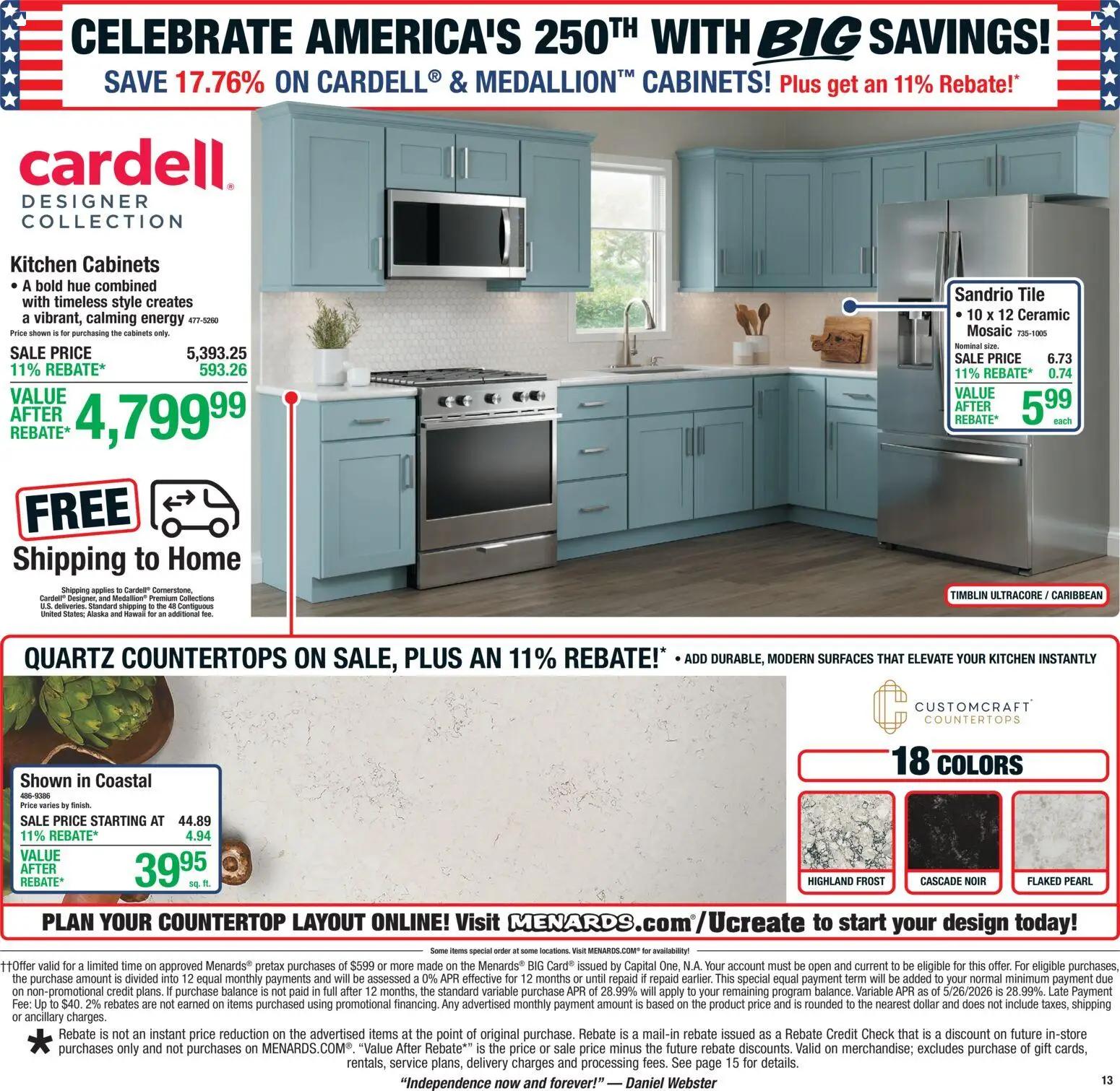 menards - Menards Weekly Ad - 06/25 - 07/05 2026 - page: 20