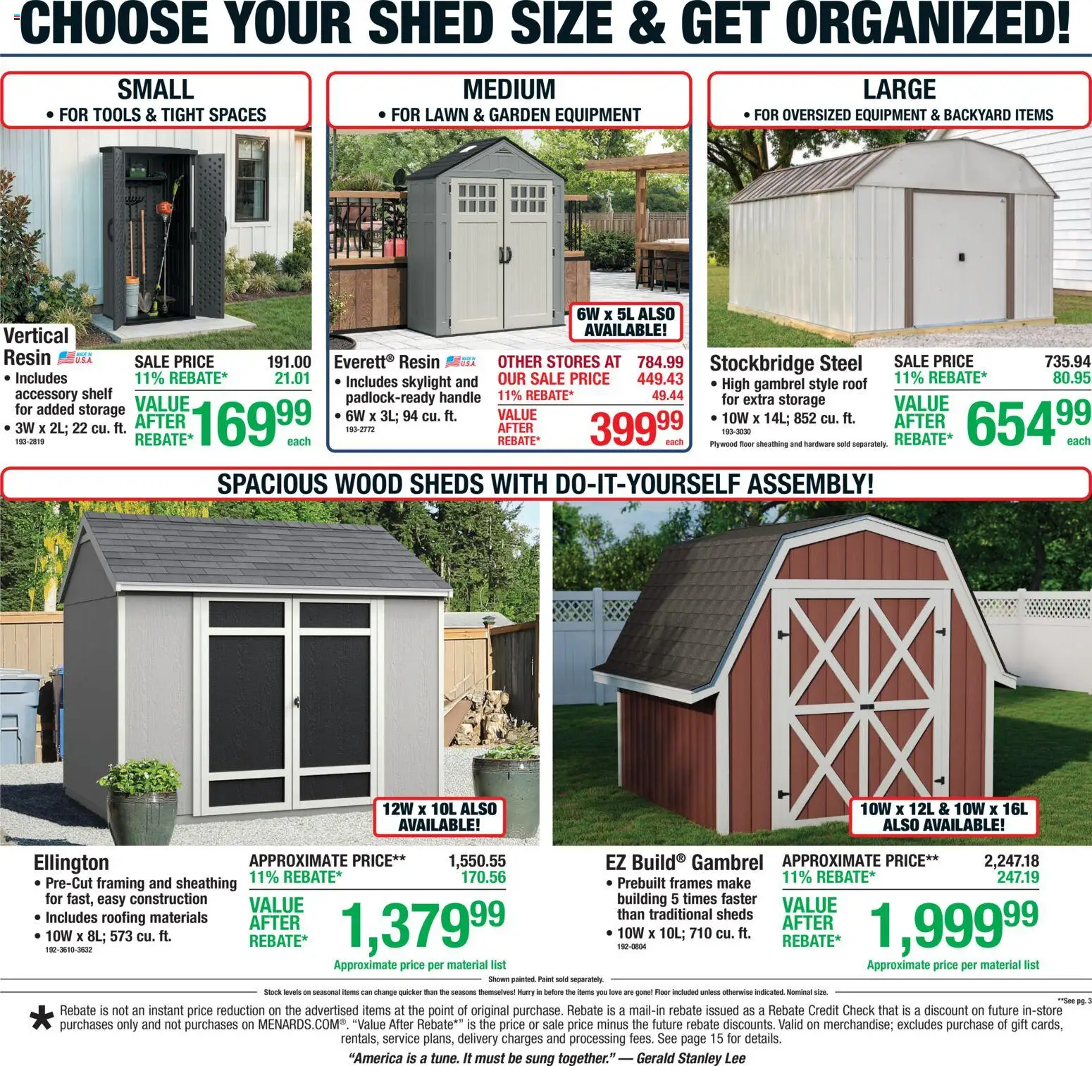 menards - Menards Weekly Ad - 06/25 - 07/05 2026 - page: 11