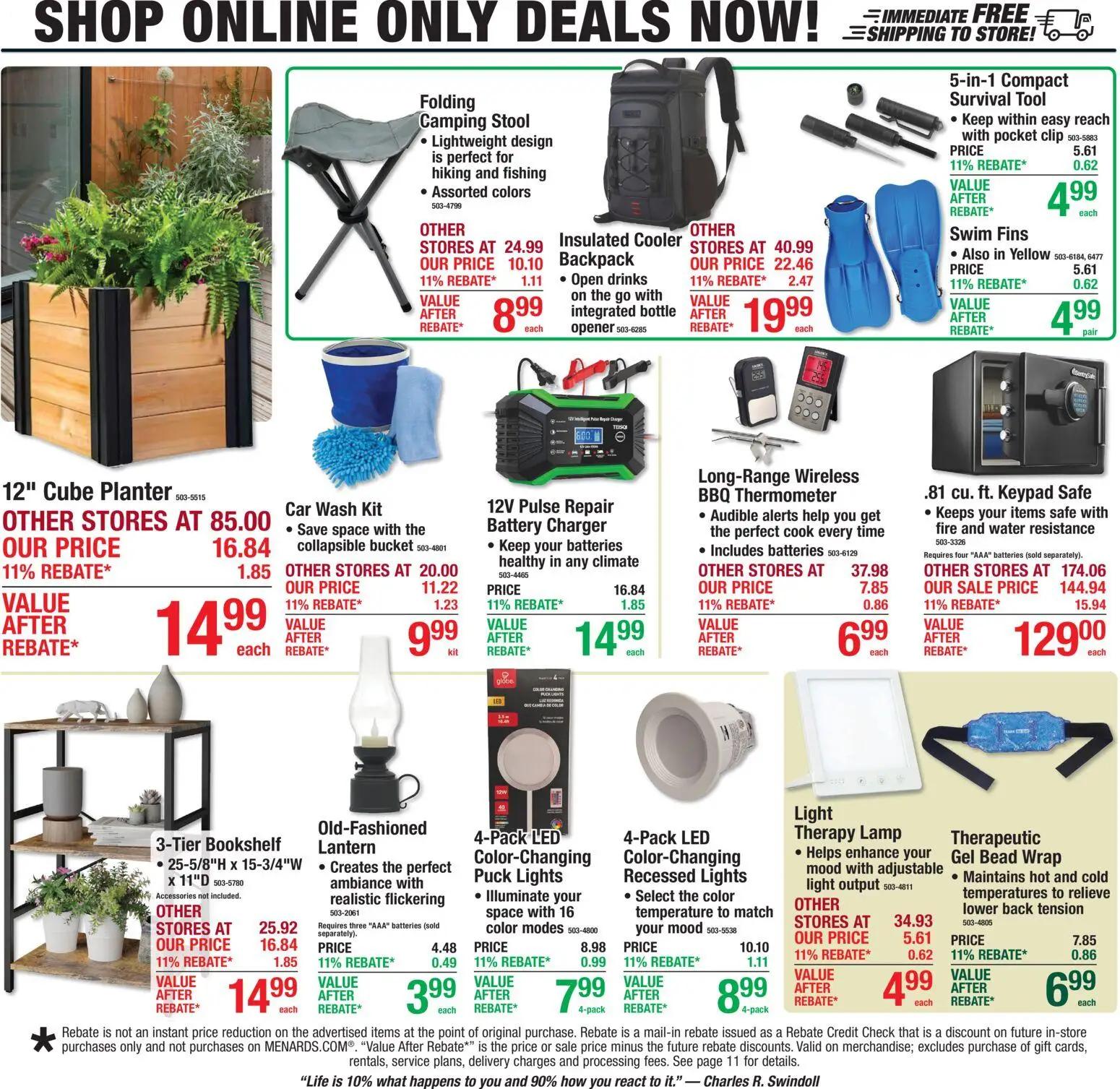 menards - Menards Weekly Ad - 07/02 - 07/12 2026 - page: 2