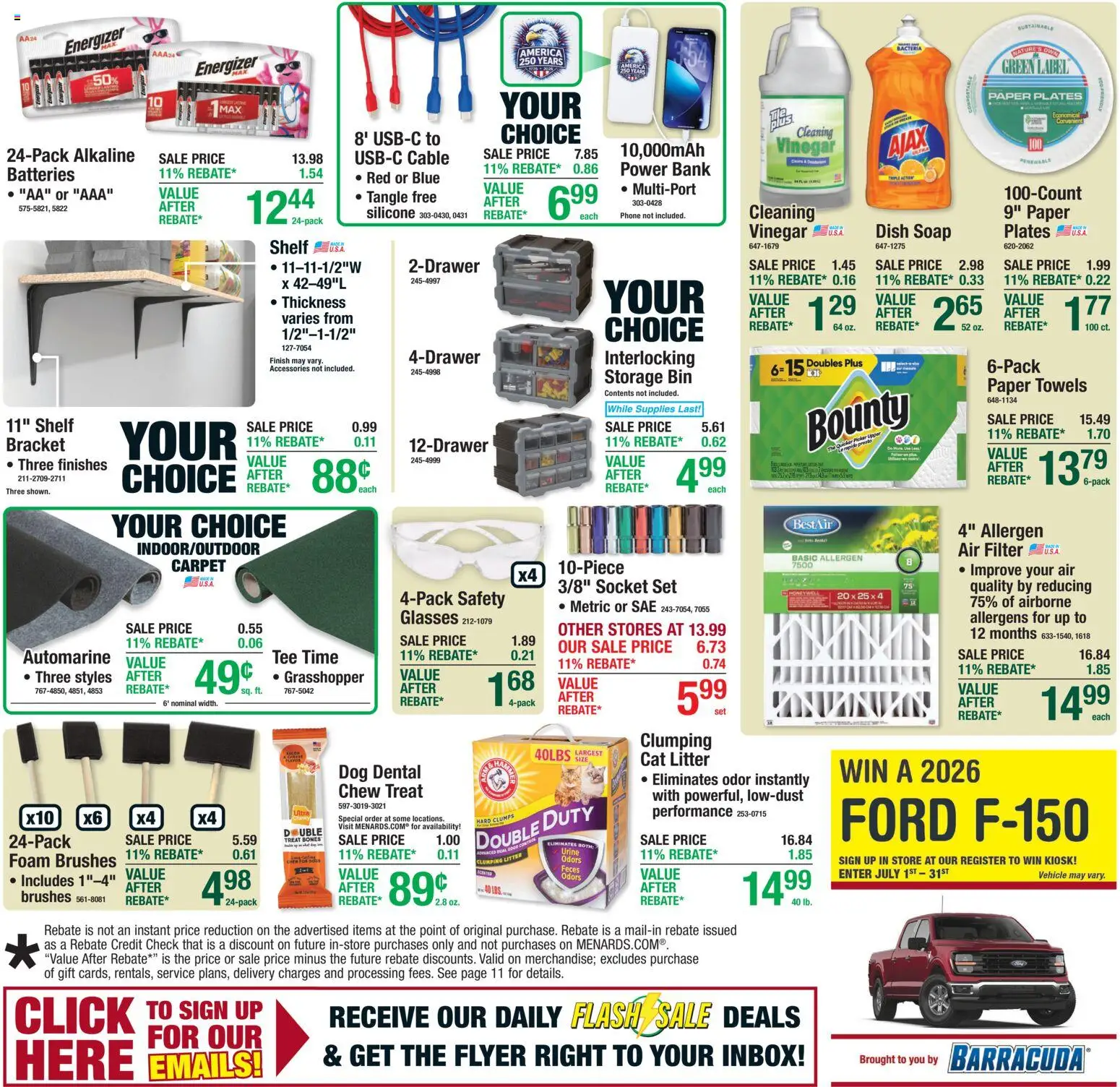 menards - Menards Weekly Ad - 07/02 - 07/12 2026 - page: 21