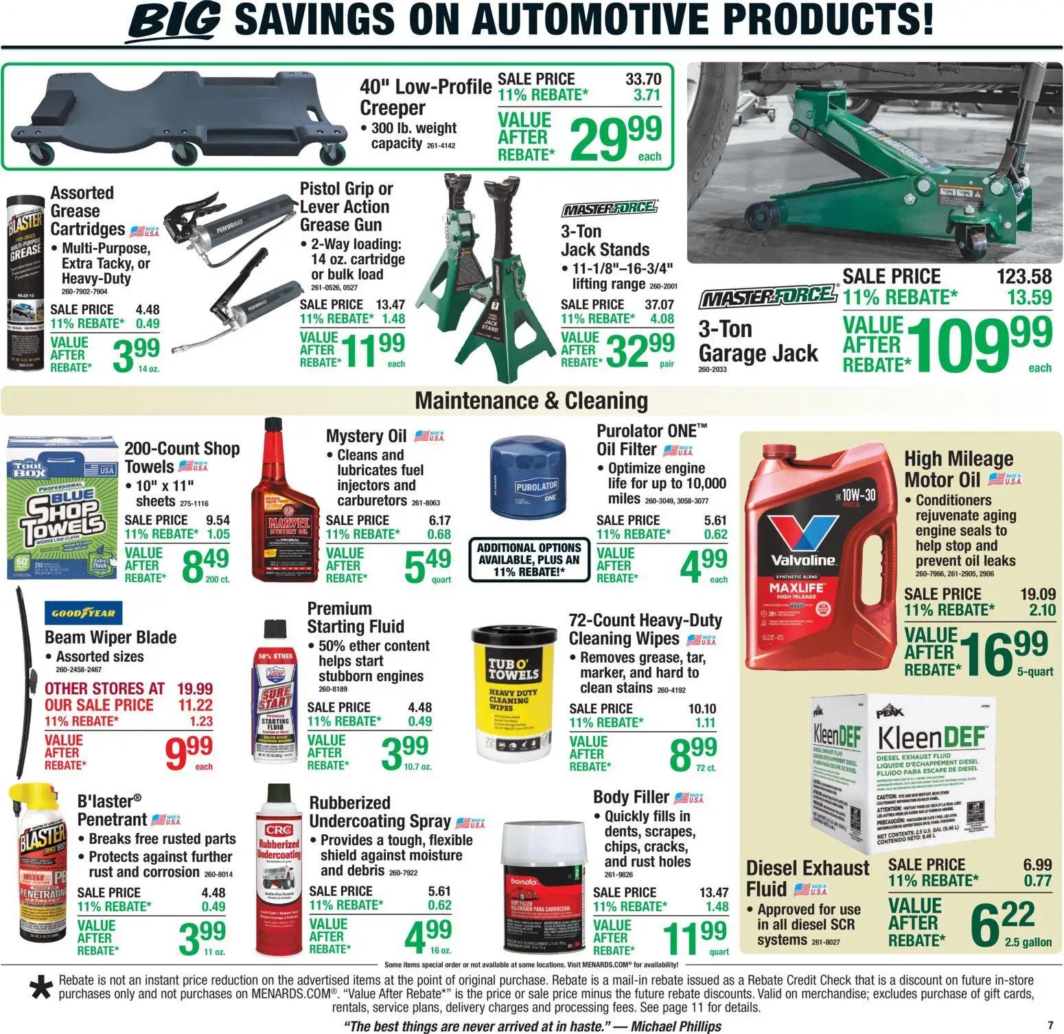 menards - Menards Weekly Ad - 07/02 - 07/12 2026 - page: 13