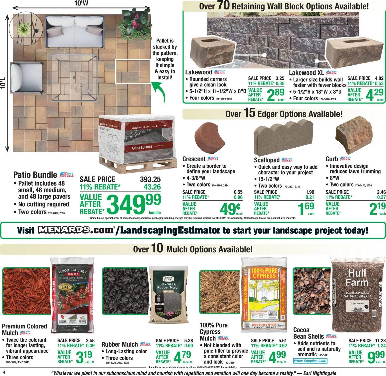 menards - Menards Weekly Ad - 07/02 - 07/12 2026 - page: 6