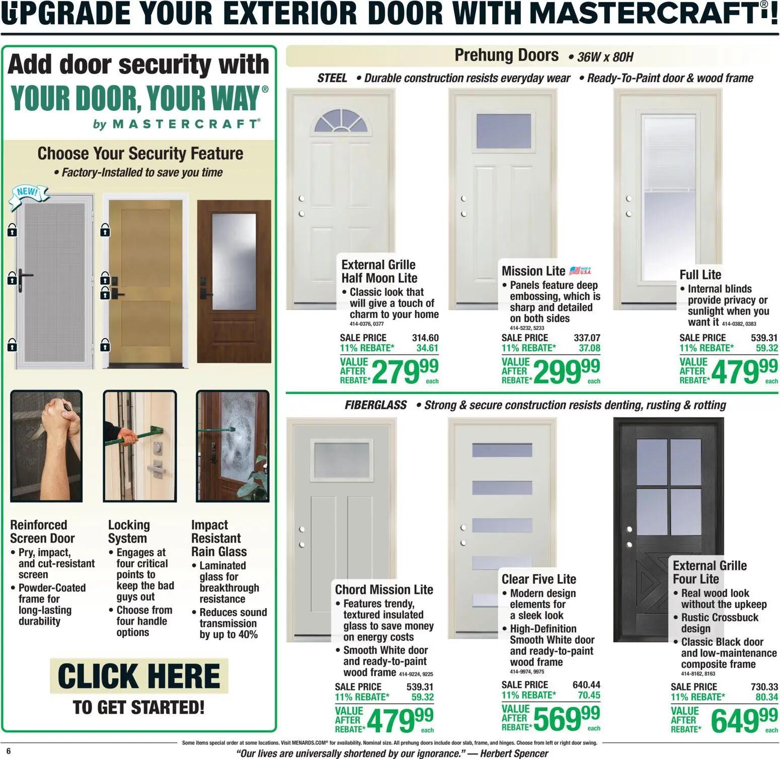 menards - Menards Weekly Ad - 07/02 - 07/12 2026 - page: 11