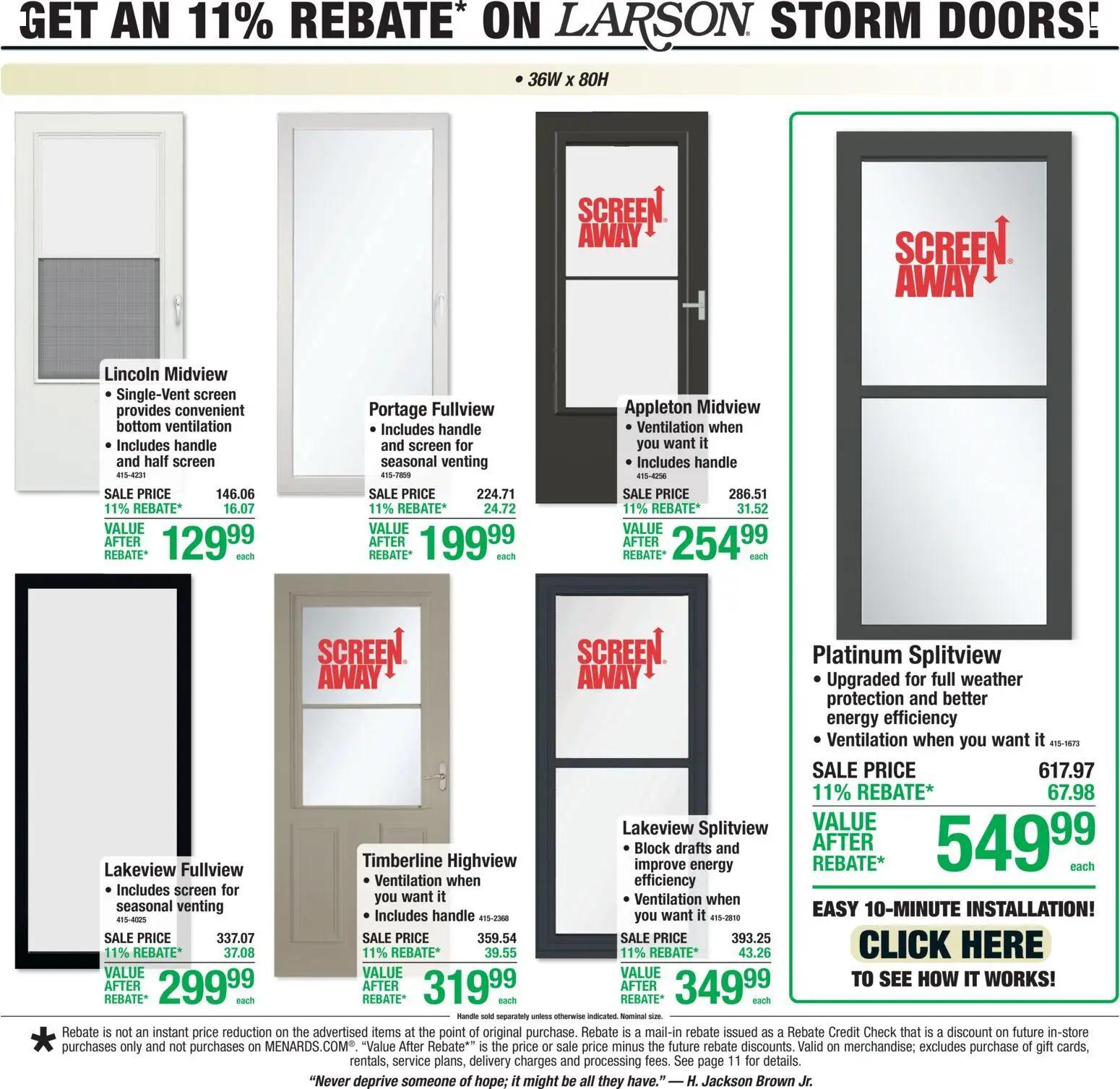 menards - Menards Weekly Ad - 07/02 - 07/12 2026 - page: 12