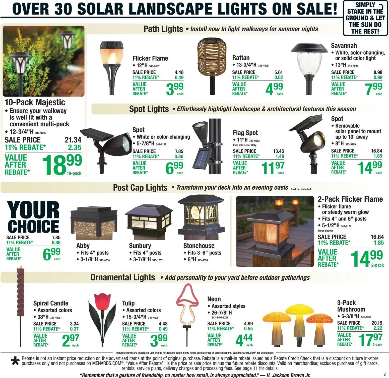 menards - Menards Weekly Ad - 07/02 - 07/12 2026 - page: 5
