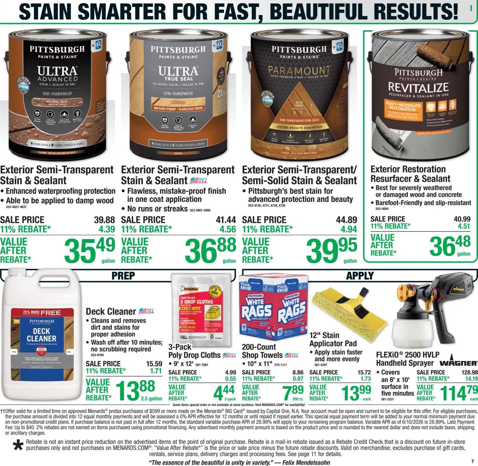 menards - Menards Weekly Ad - 07/09 - 07/19 2026 - page: 10