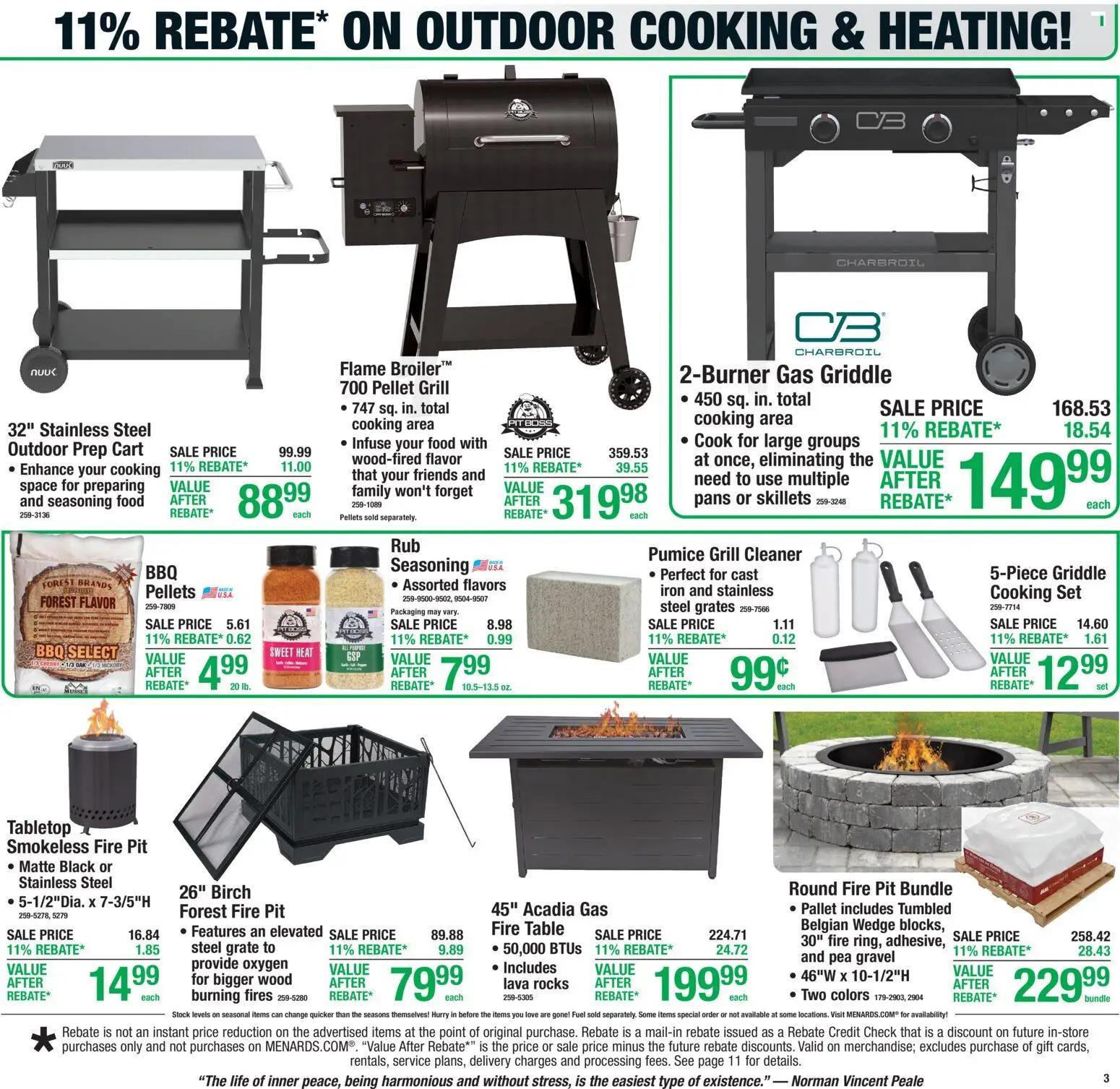 menards - Menards Weekly Ad - 07/09 - 07/19 2026 - page: 4