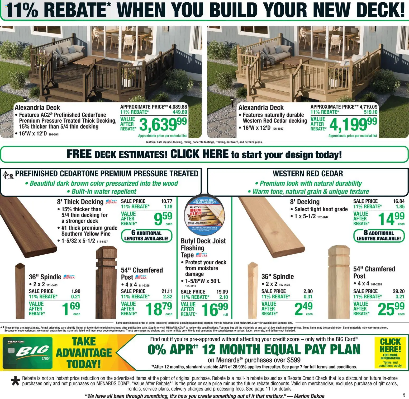 menards - Menards Weekly Ad - 07/09 - 07/19 2026 - page: 6