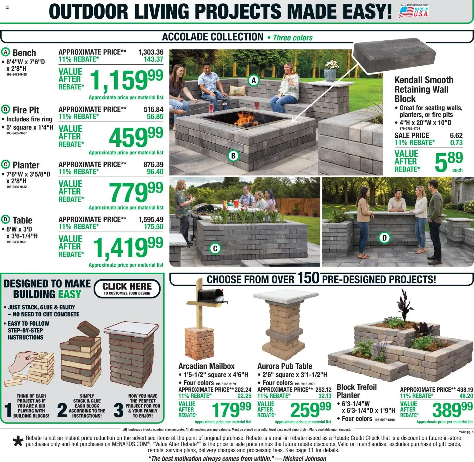 menards - Menards - Weekly Ad - 07/08 - 07/19 2026 - page: 7