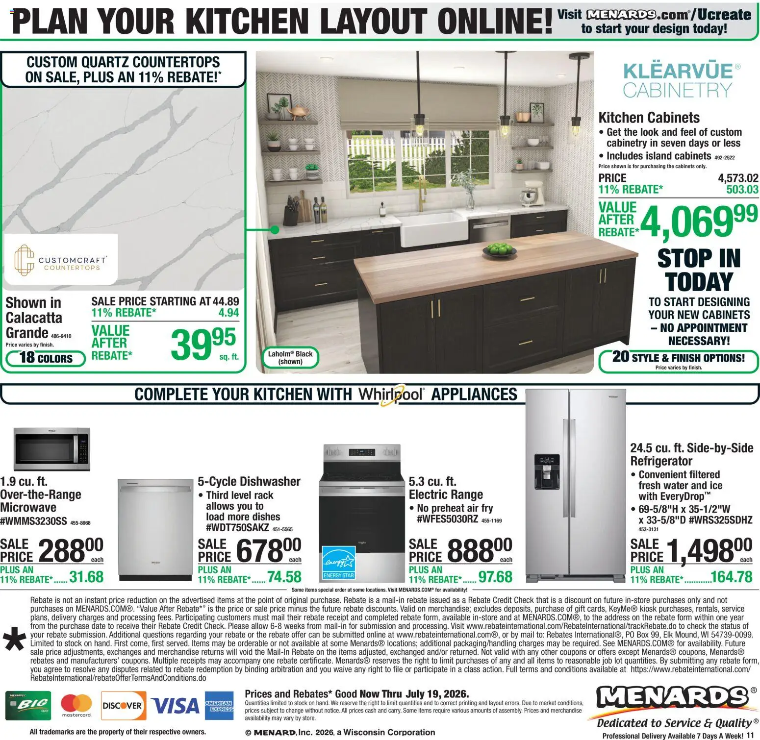 menards - Menards - Weekly Ad - 07/08 - 07/19 2026 - page: 19