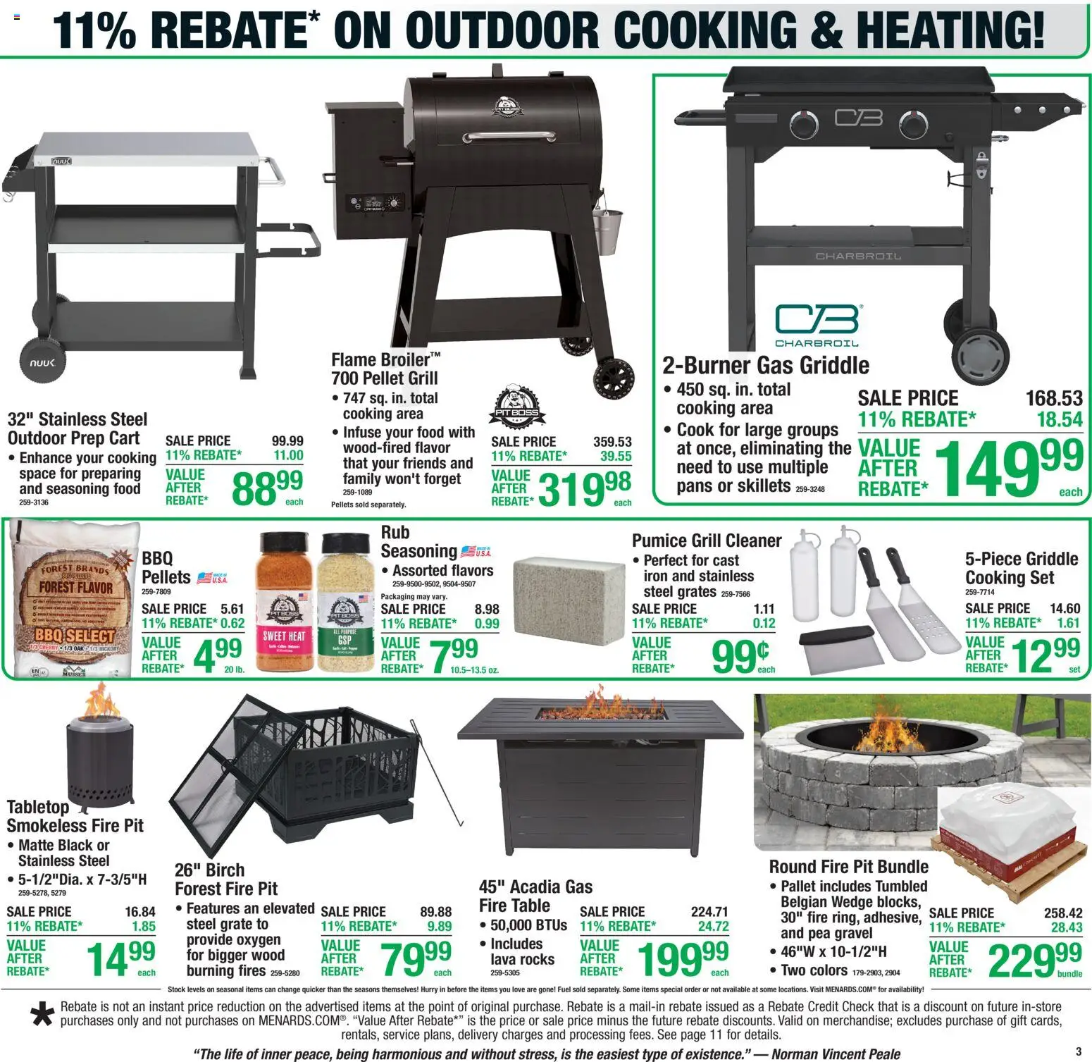 menards - Menards - Weekly Ad - 07/08 - 07/19 2026 - page: 4