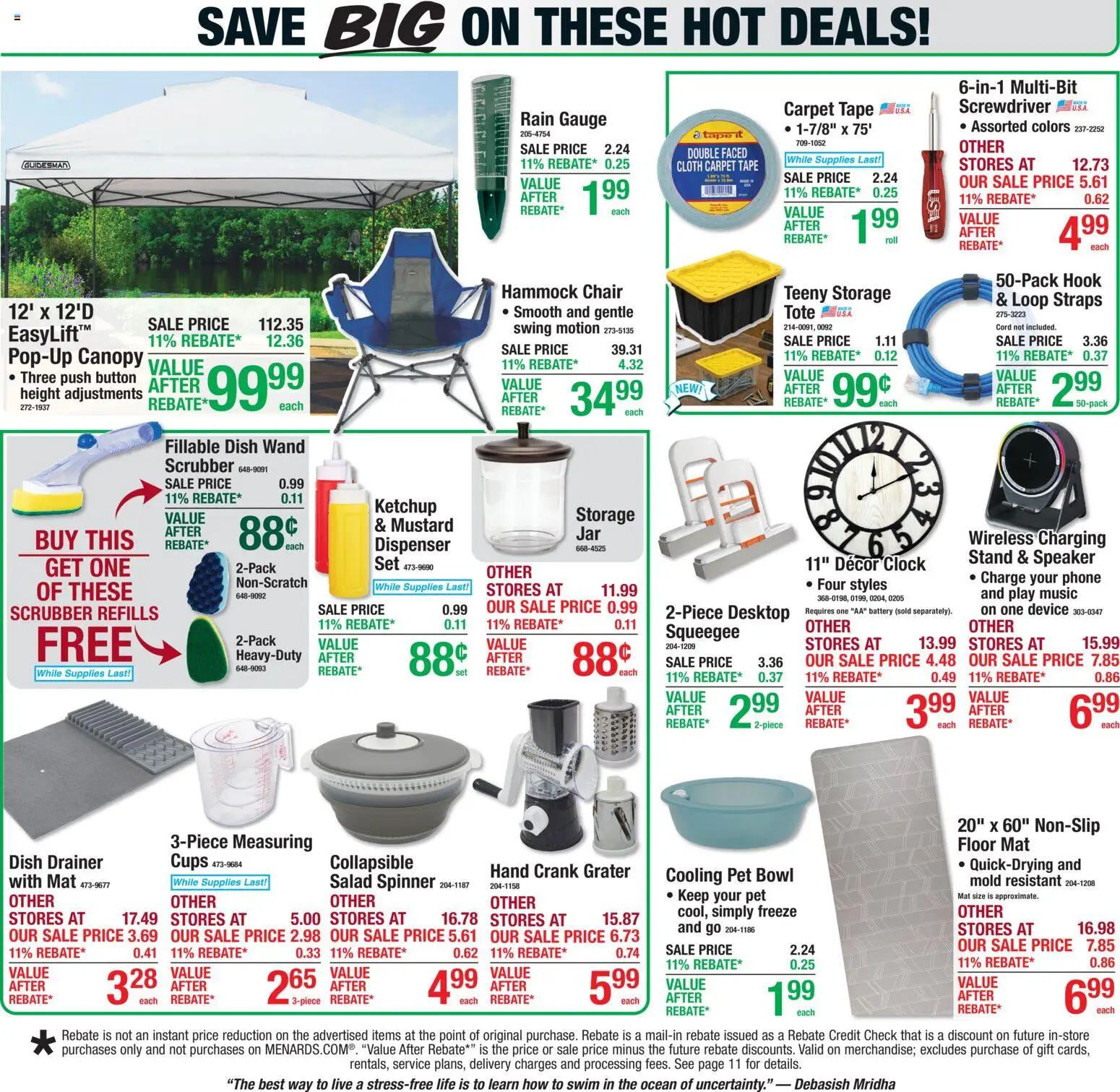 menards - Menards - Weekly Ad - 07/08 - 07/19 2026 - page: 2