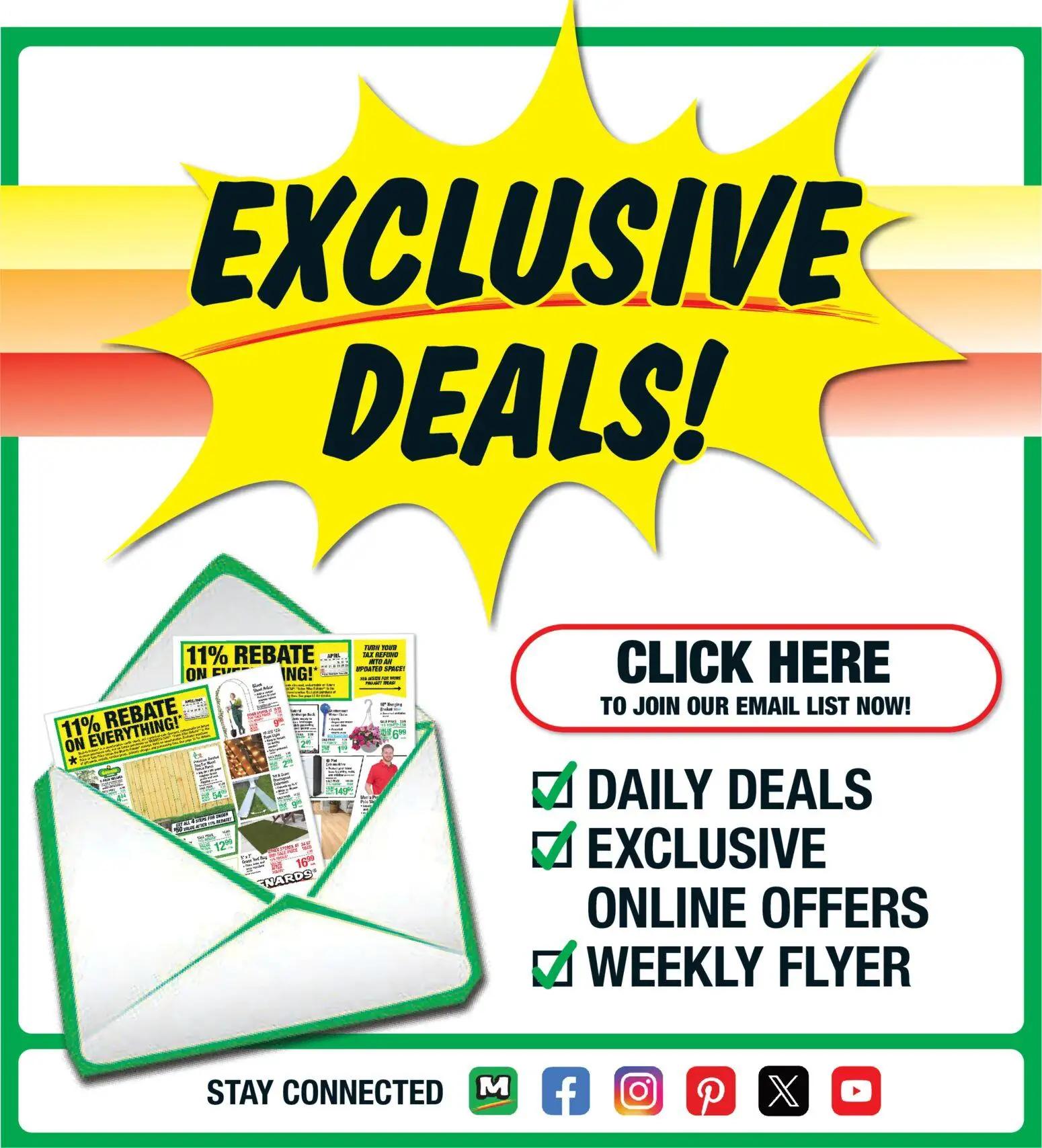 menards - Menards - Weekly Ad - 07/08 - 07/19 2026 - page: 21