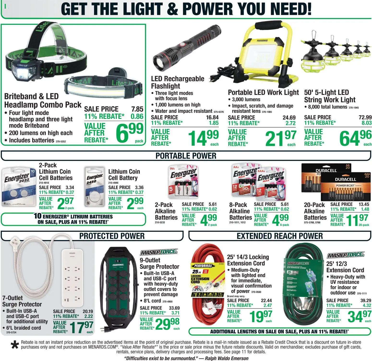 menards - Menards - Weekly Ad - 07/08 - 07/19 2026 - page: 14