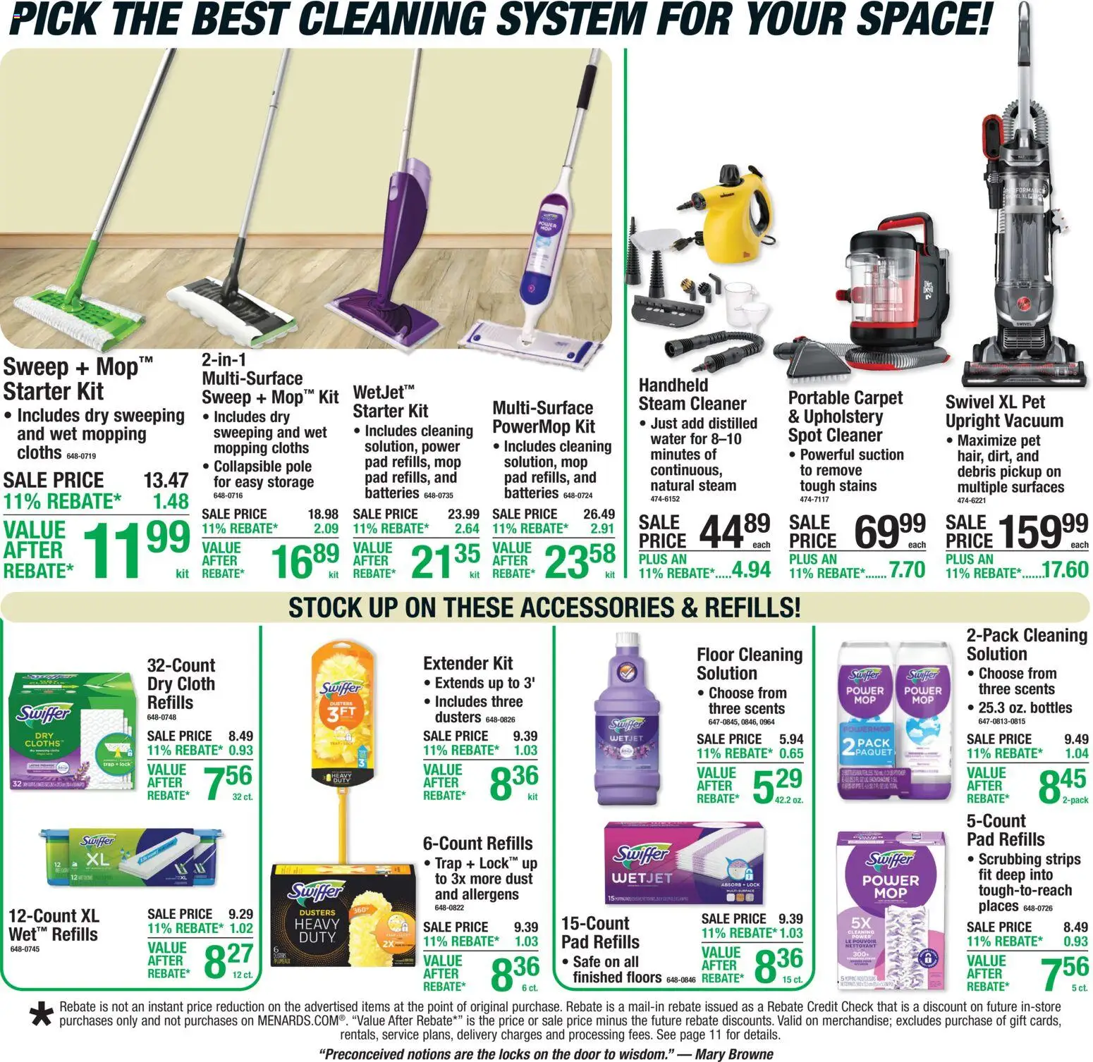 menards - Menards Weekly Ad - 07/16 - 07/26 2026 - page: 19