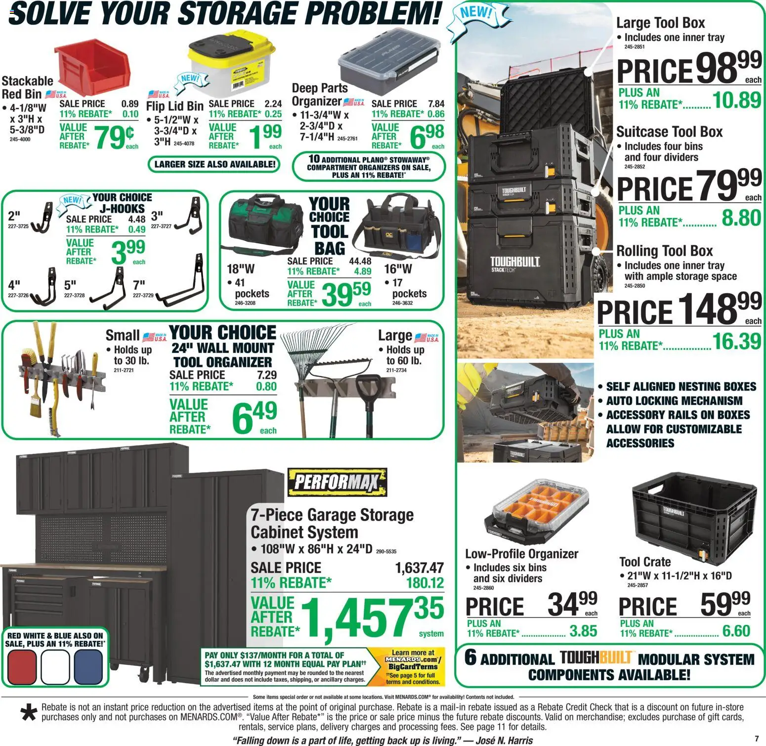 menards - Menards Weekly Ad - 07/16 - 07/26 2026 - page: 12