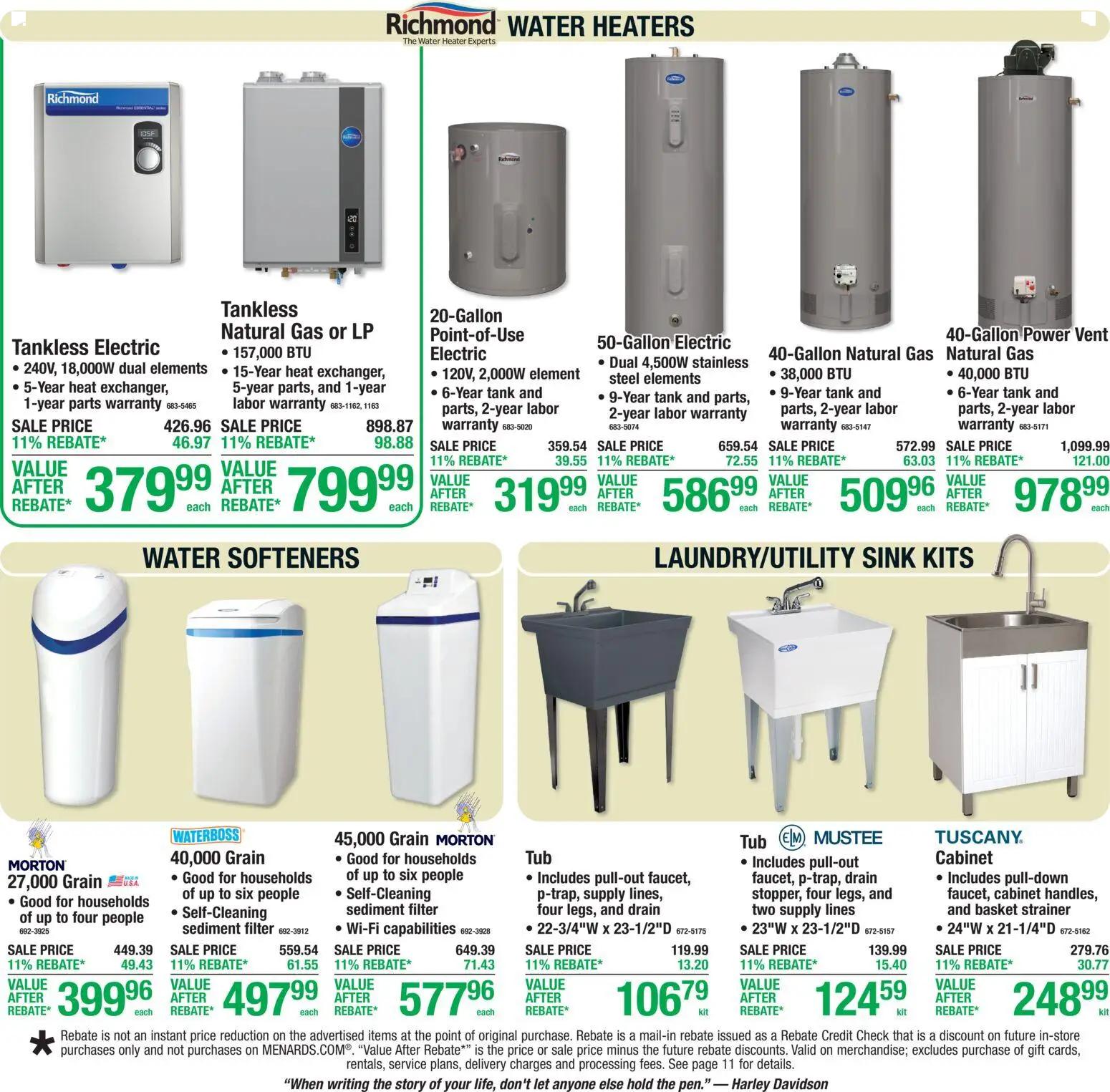 menards - Menards Weekly Ad - 07/16 - 07/26 2026 - page: 15