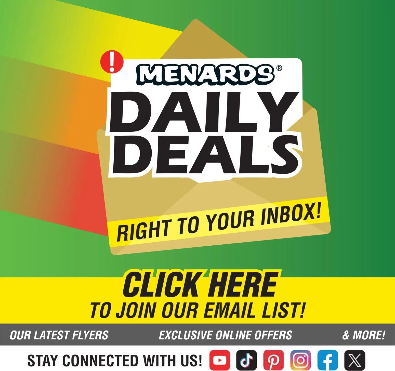 menards - Menards Weekly Ad - 07/16 - 07/26 2026 - page: 21