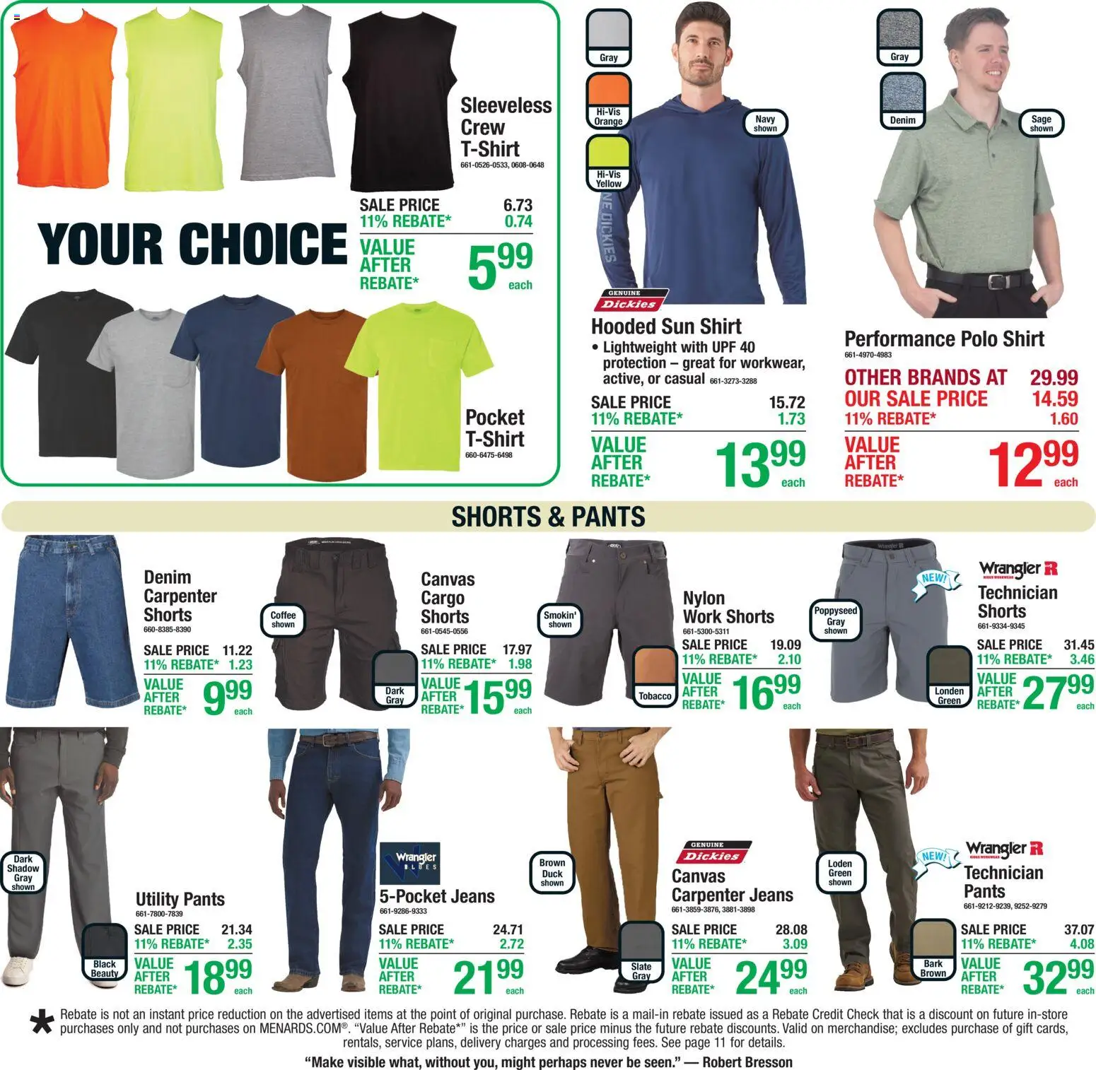 menards - Menards Weekly Ad - 07/16 - 07/26 2026 - page: 2