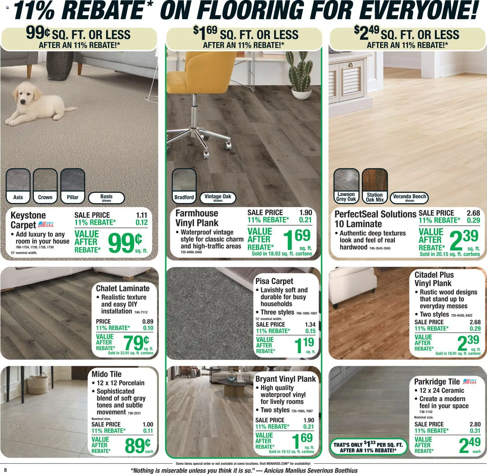 menards - Menards Weekly Ad - 07/16 - 07/26 2026 - page: 13