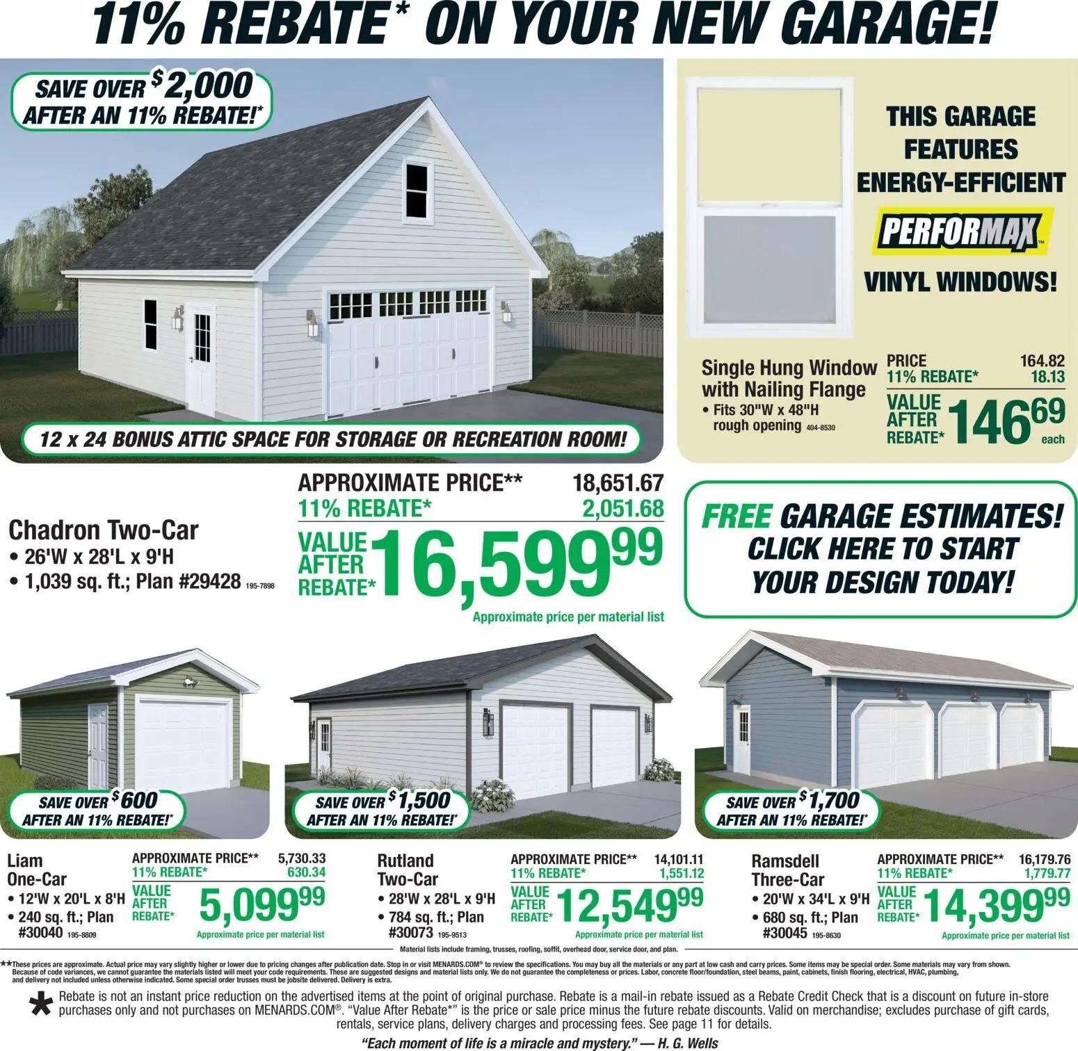 menards - Menards Weekly Ad - 07/16 - 07/26 2026 - page: 5