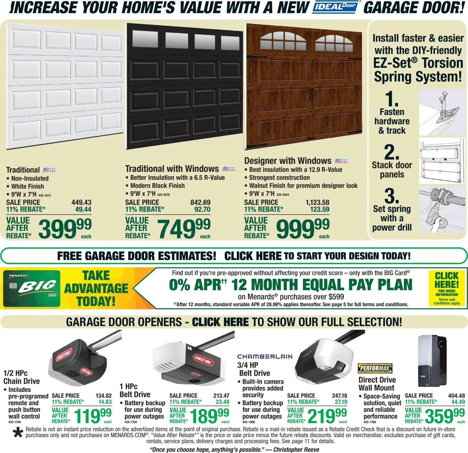 menards - Menards Weekly Ad - 07/16 - 07/26 2026 - page: 6