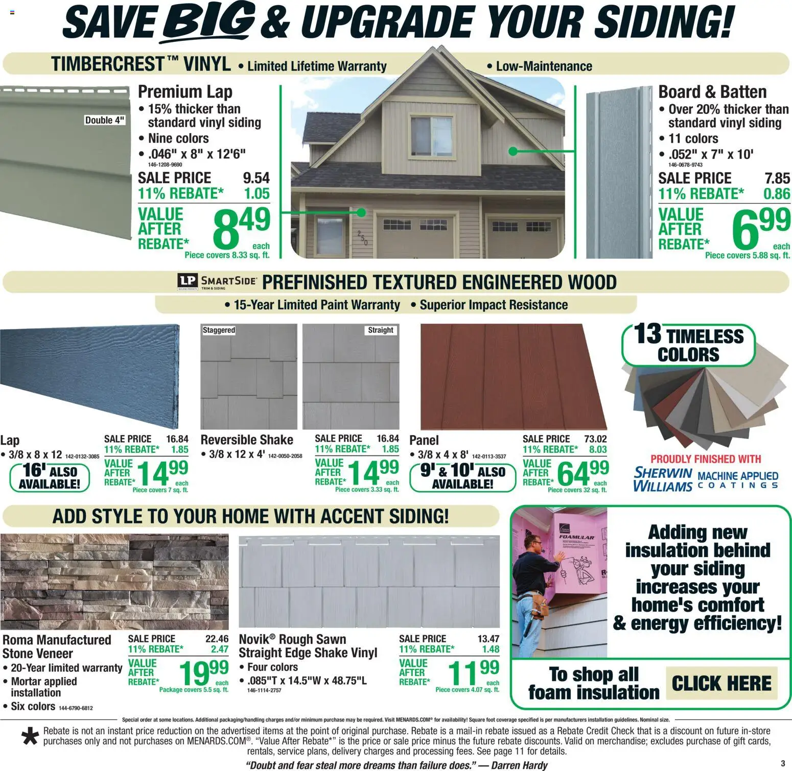 menards - Menards Weekly Ad - 07/16 - 07/26 2026 - page: 4