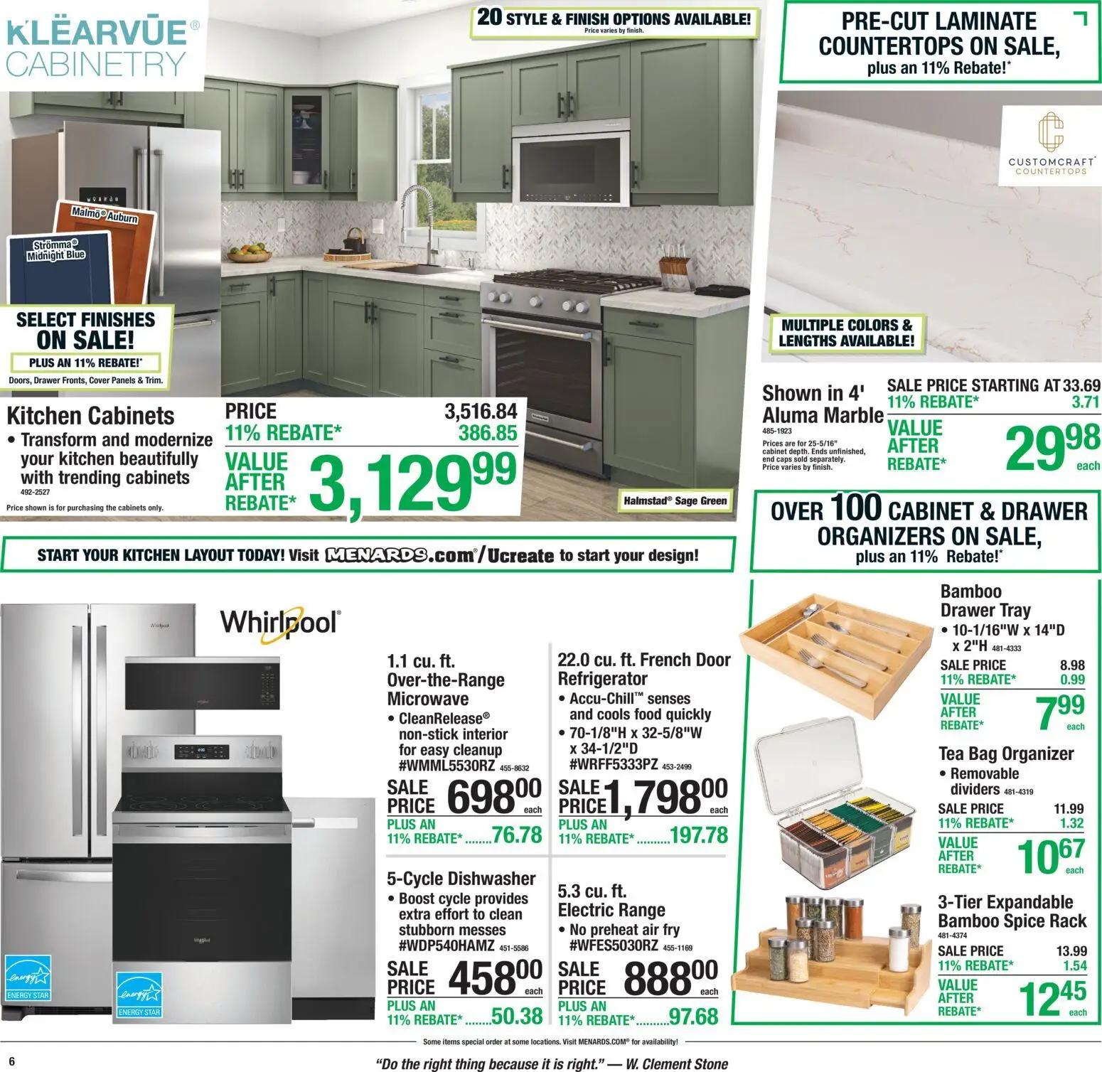 menards - Menards Weekly Ad - 07/23 - 08/02 2026 - page: 8