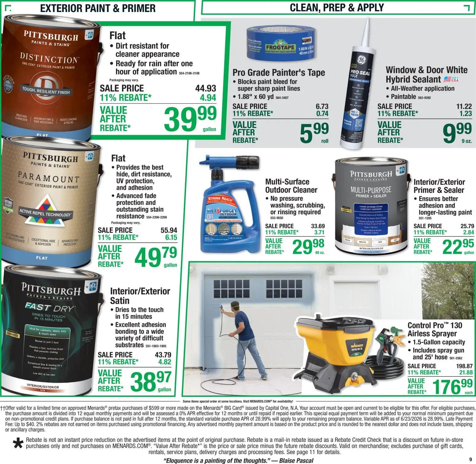 menards - Menards Weekly Ad - 07/23 - 08/02 2026 - page: 13
