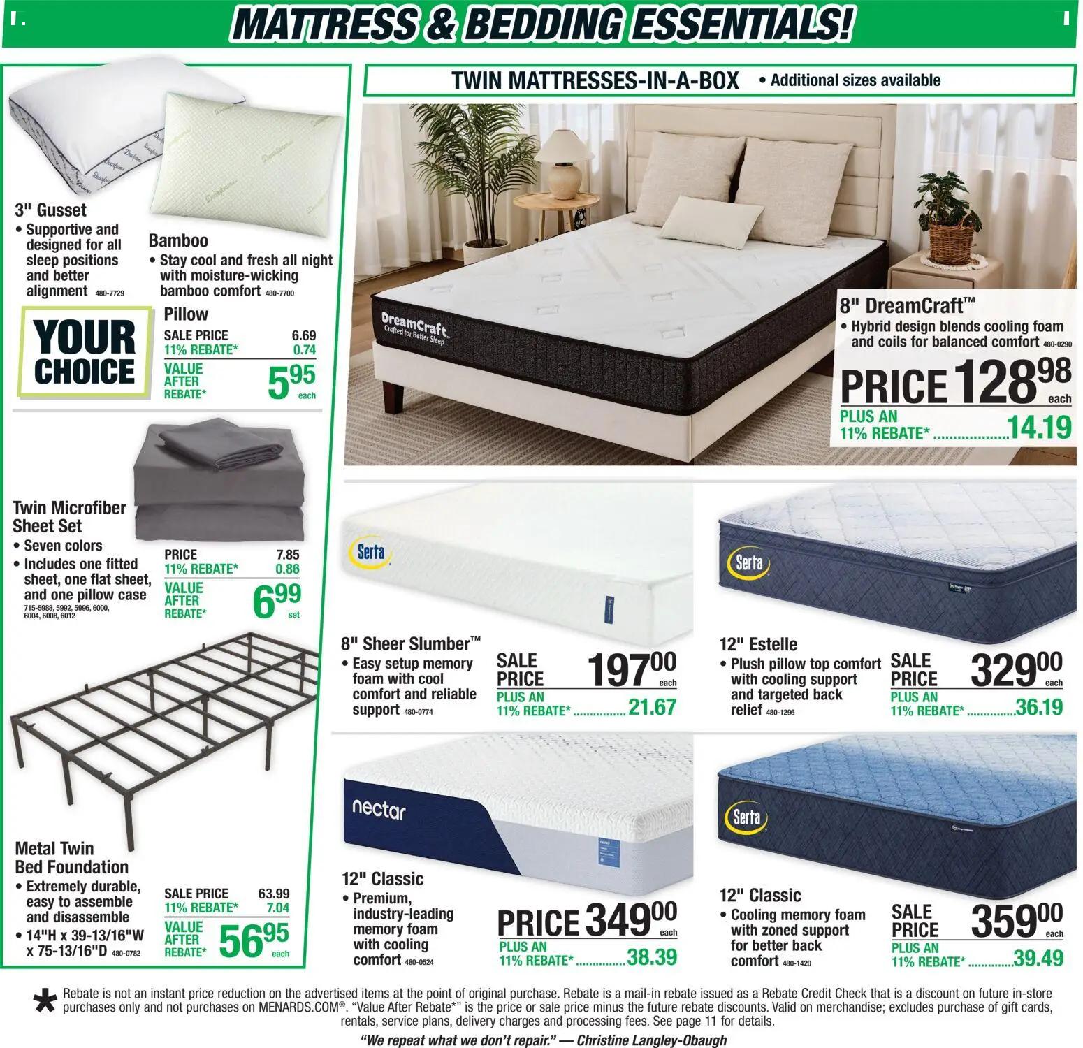 menards - Menards Weekly Ad - 07/23 - 08/02 2026 - page: 4