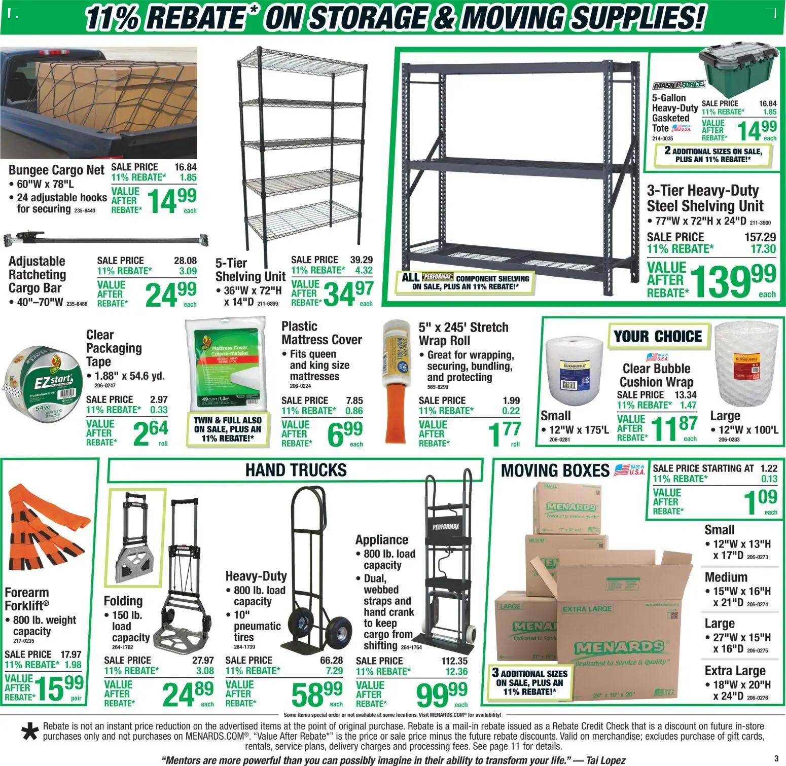 menards - Menards Weekly Ad - 07/23 - 08/02 2026 - page: 5