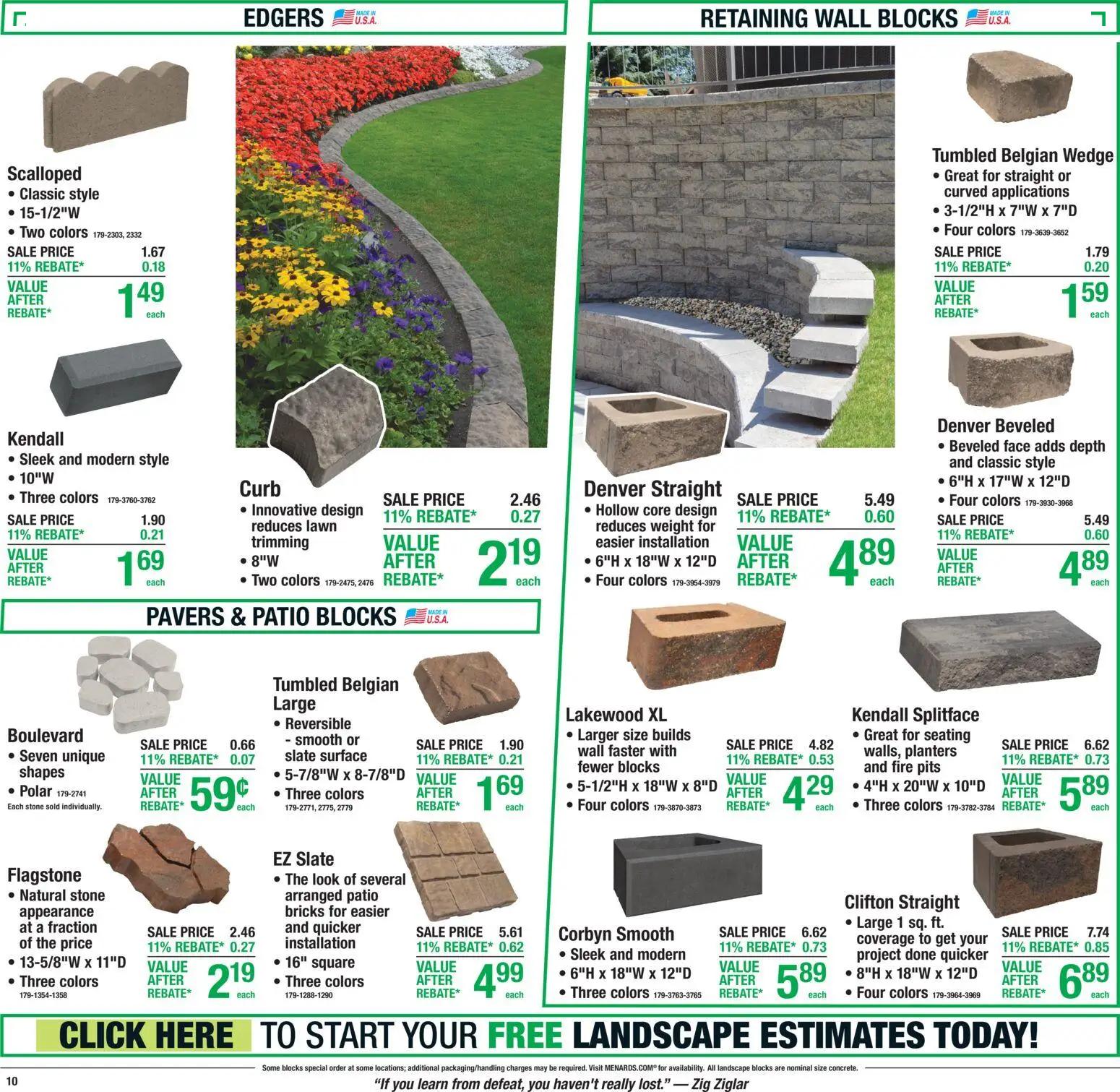 menards - Menards Weekly Ad - 07/23 - 08/02 2026 - page: 14