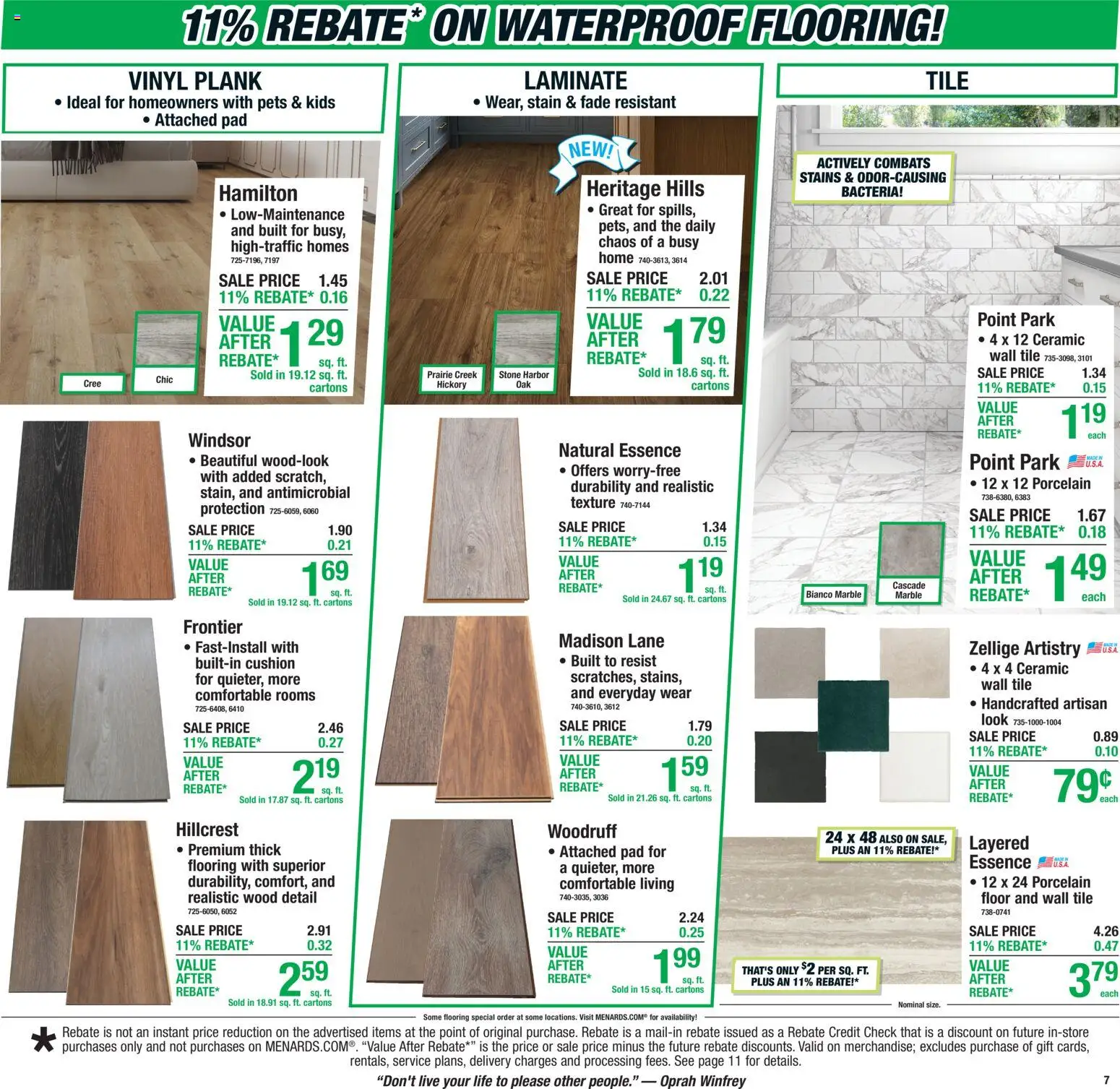 menards - Menards Weekly Ad - 07/23 - 08/02 2026 - page: 9
