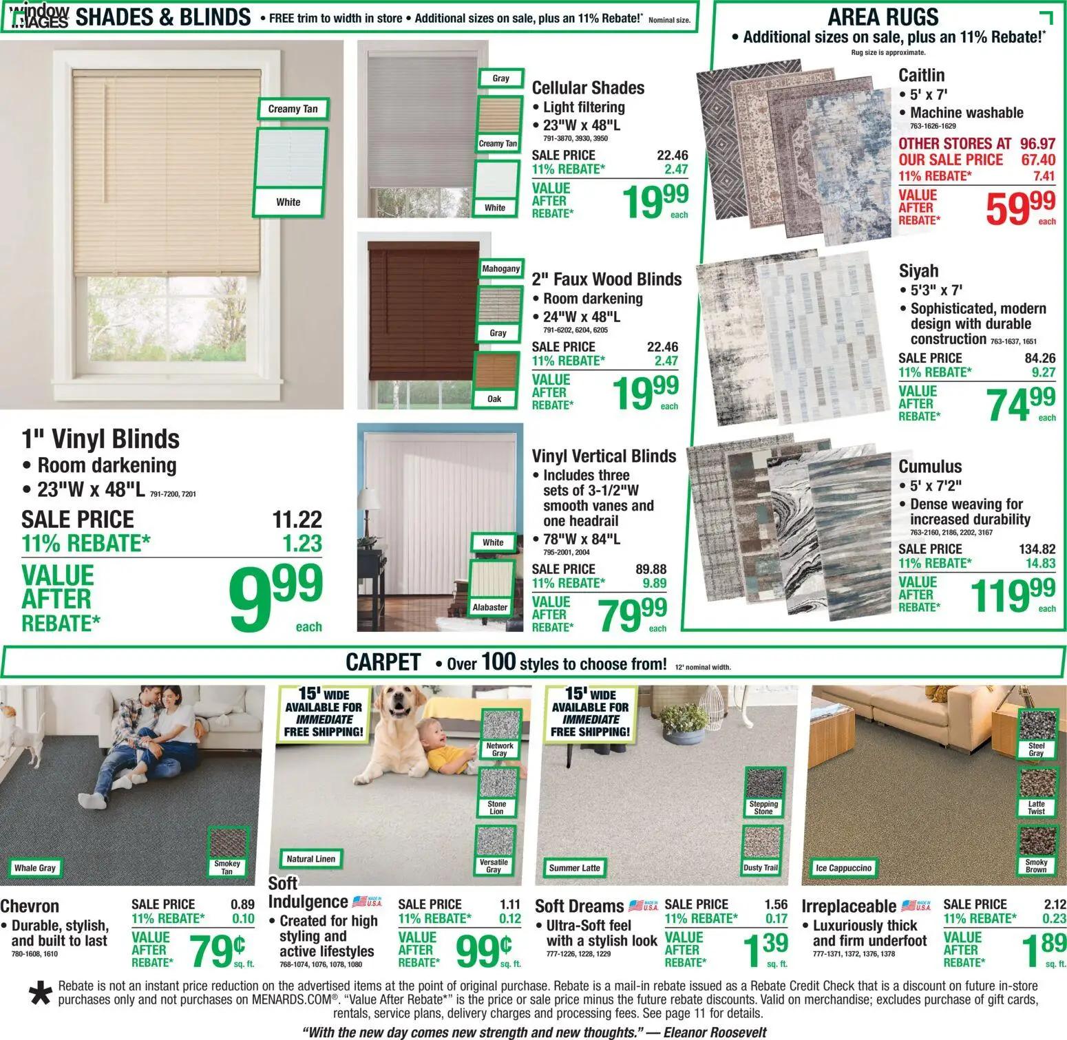 menards - Menards Weekly Ad - 07/23 - 08/02 2026 - page: 10