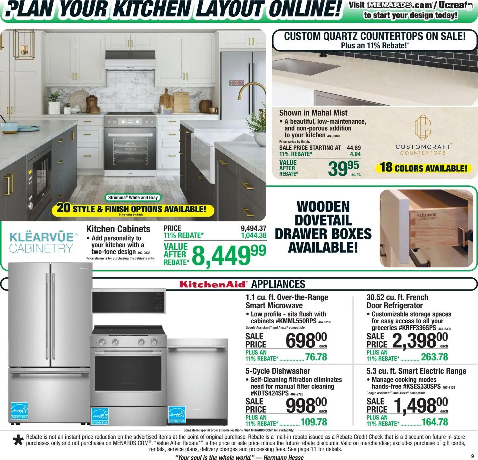 menards - Menards Weekly Ad - 07/30 - 08/09 2026 - page: 14