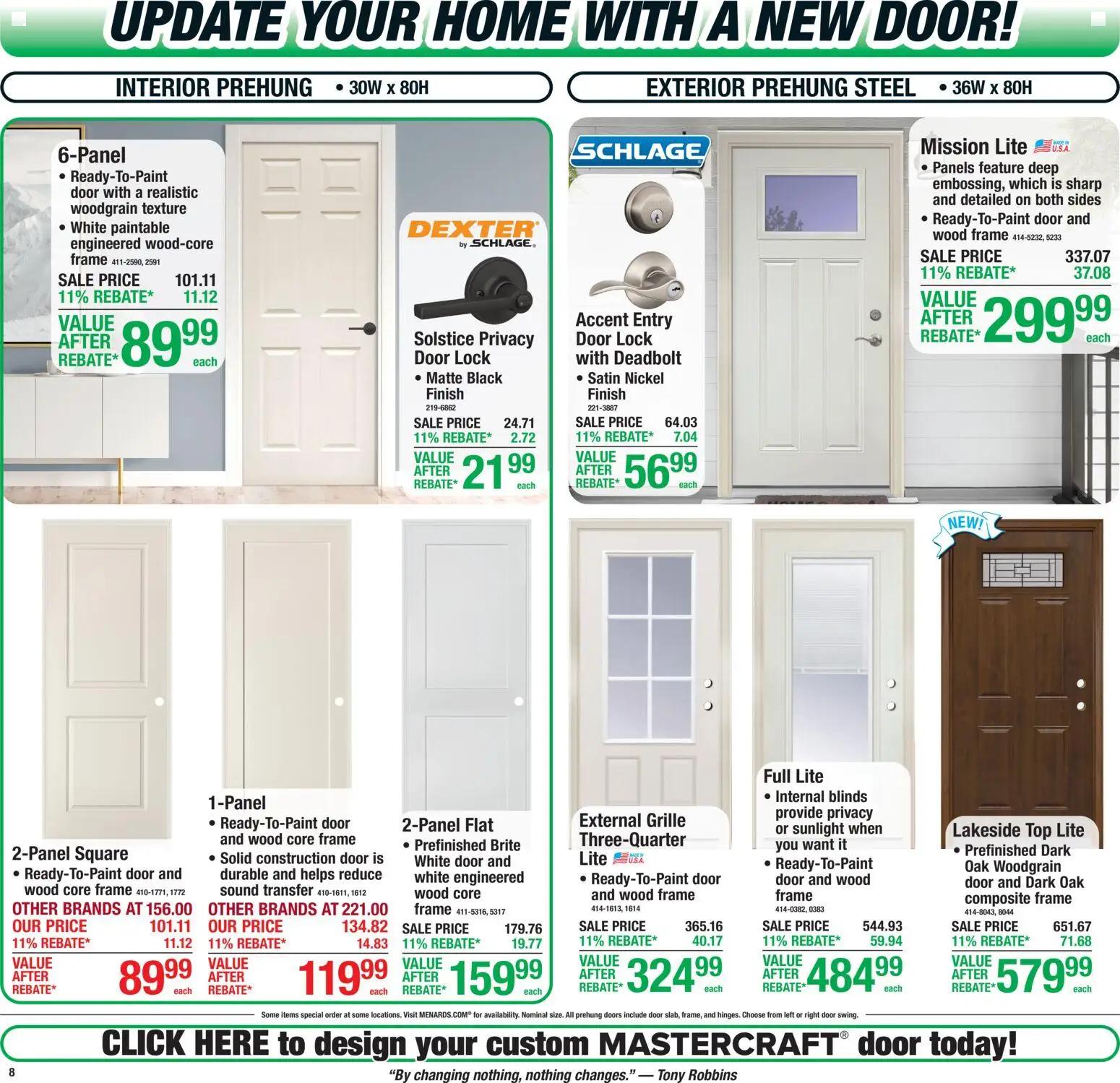 menards - Menards Weekly Ad - 07/30 - 08/09 2026 - page: 12