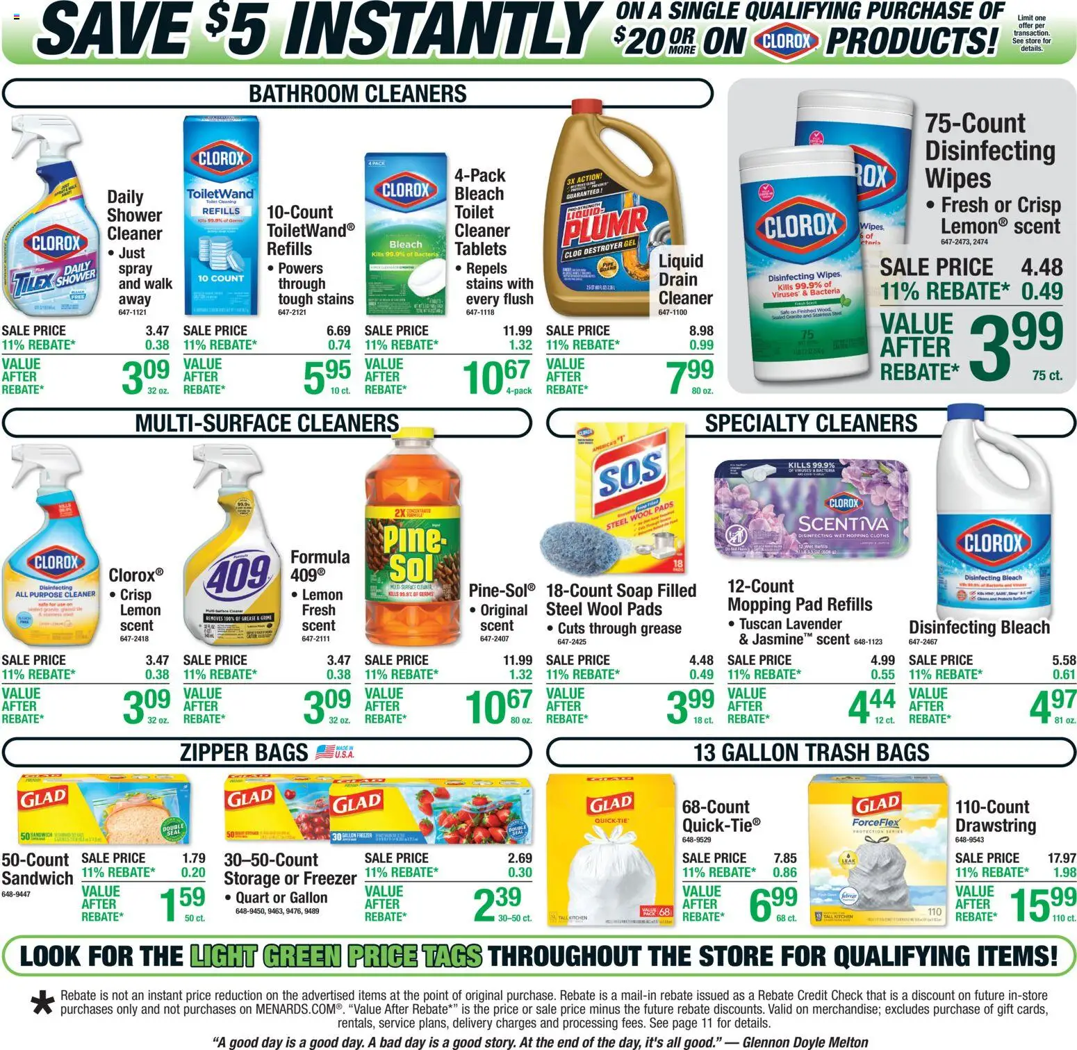menards - Menards Weekly Ad - 07/30 - 08/09 2026 - page: 17