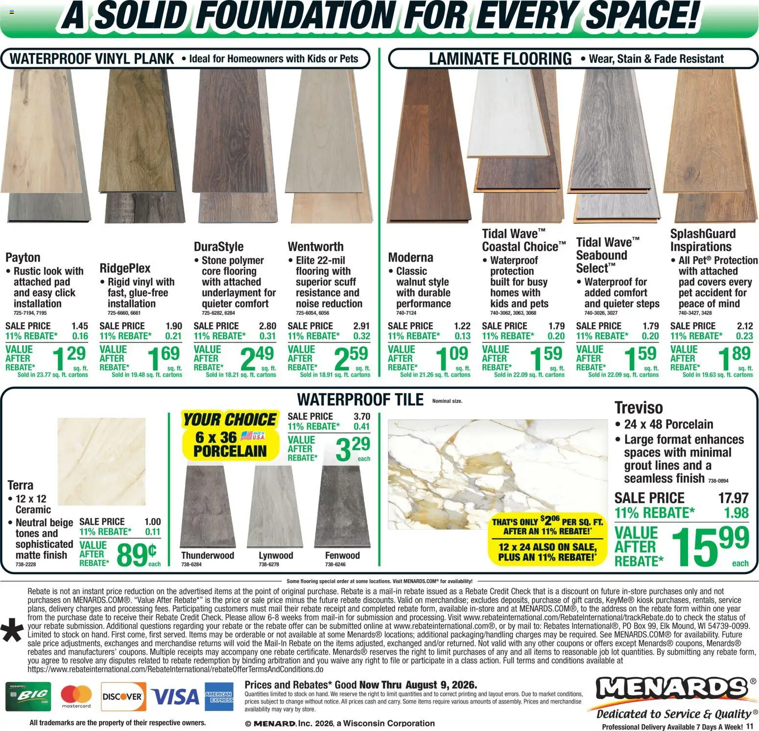 menards - Menards Weekly Ad - 07/30 - 08/09 2026 - page: 18