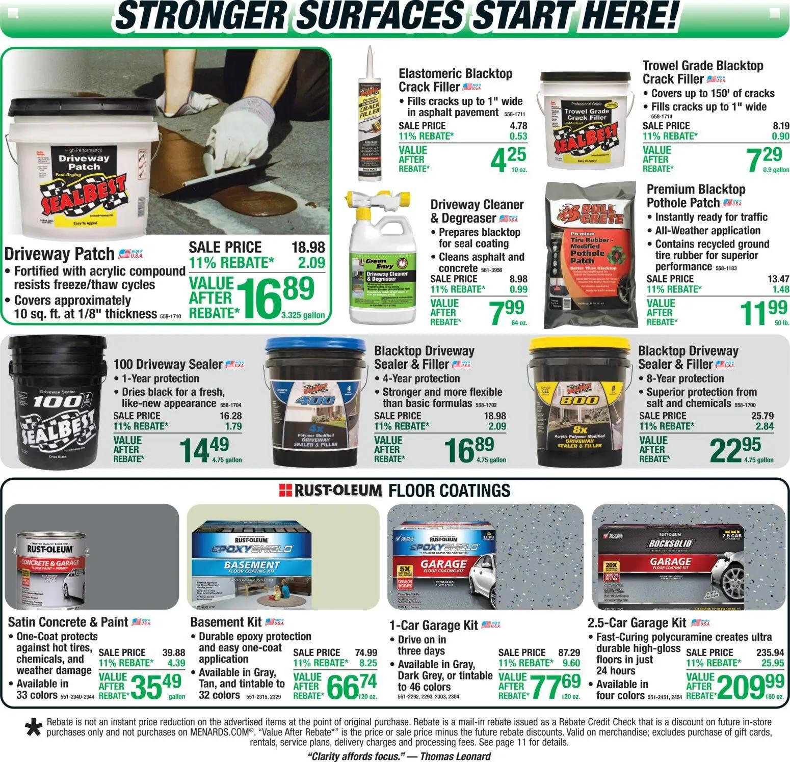 menards - Menards - Weekly Ad - 07/29 - 08/10 2026 - page: 2