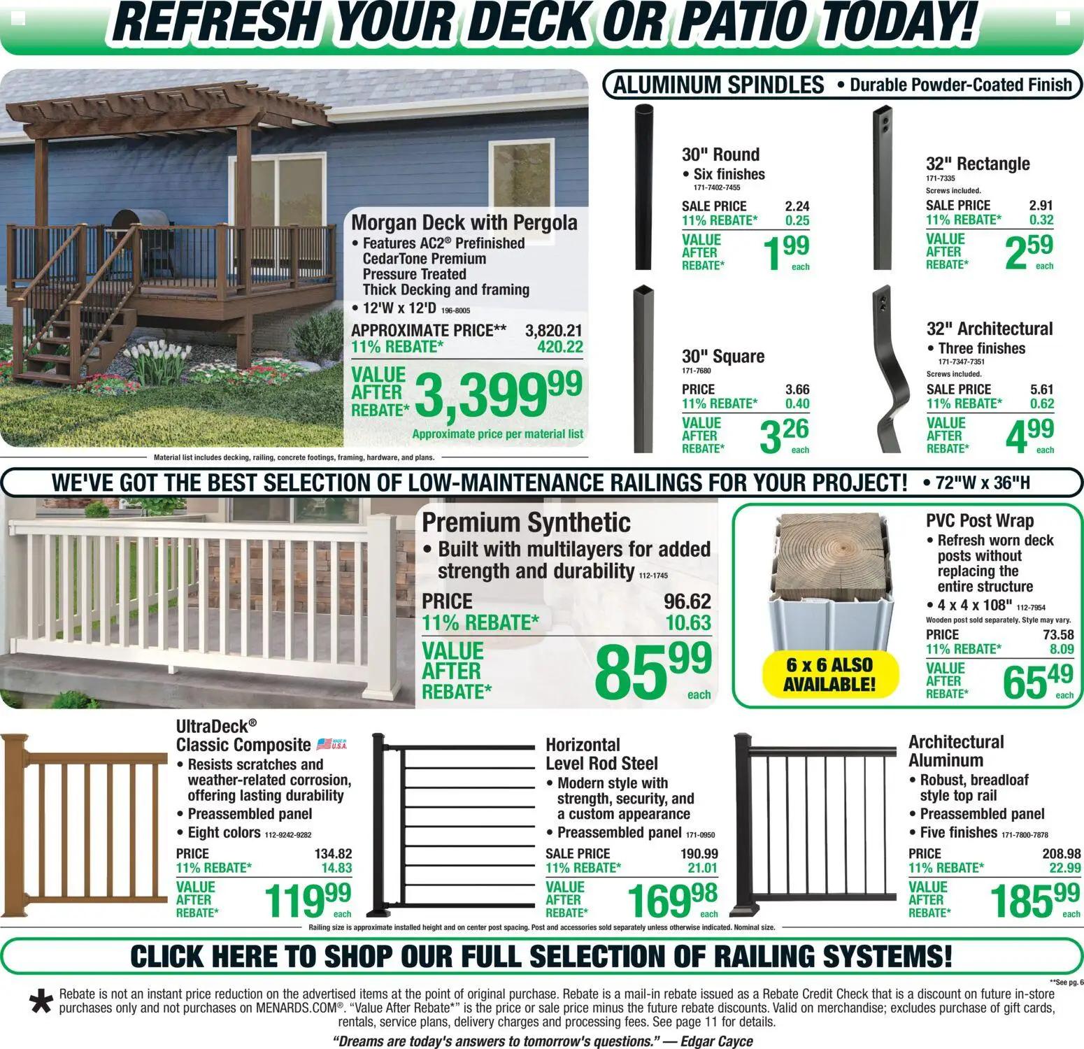 menards - Menards - Weekly Ad - 07/29 - 08/10 2026 - page: 10