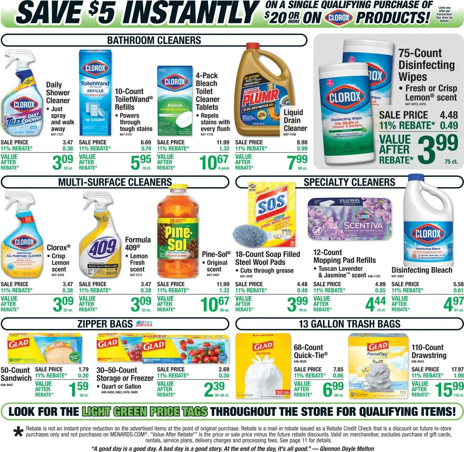 menards - Menards - Weekly Ad - 07/29 - 08/10 2026 - page: 17