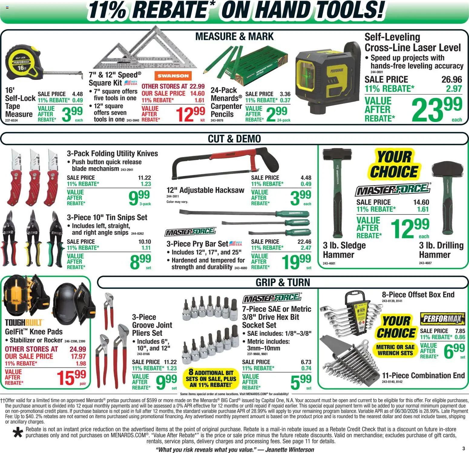 menards - Menards - Weekly Ad - 07/29 - 08/10 2026 - page: 4