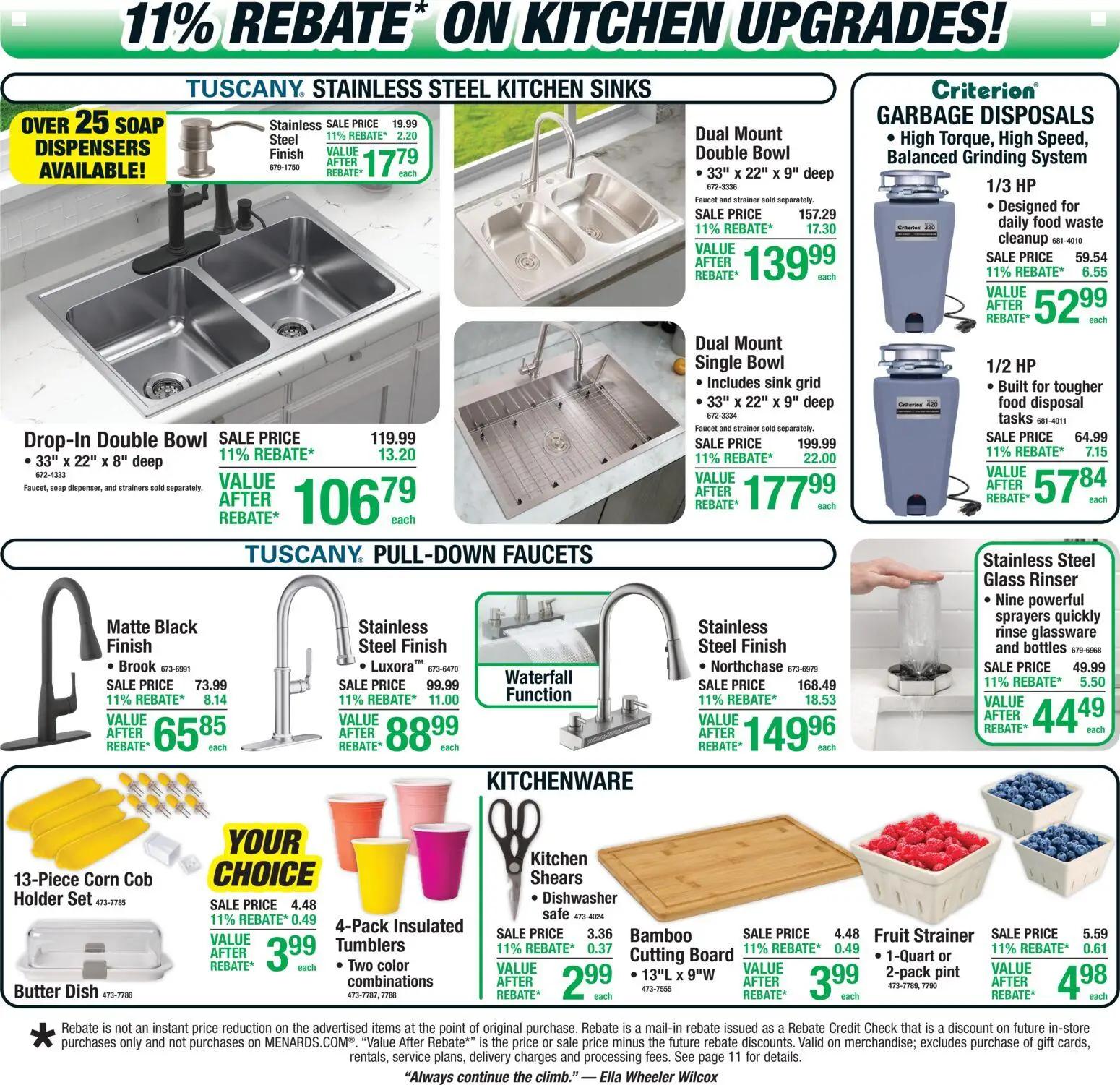 menards - Menards - Weekly Ad - 07/29 - 08/10 2026 - page: 15