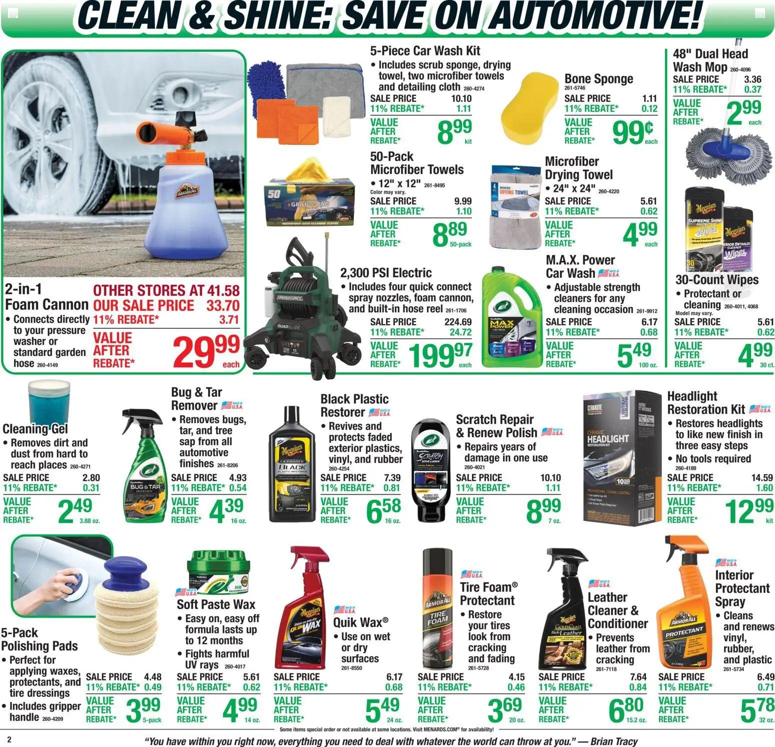 menards - Menards - Weekly Ad - 07/29 - 08/10 2026 - page: 3