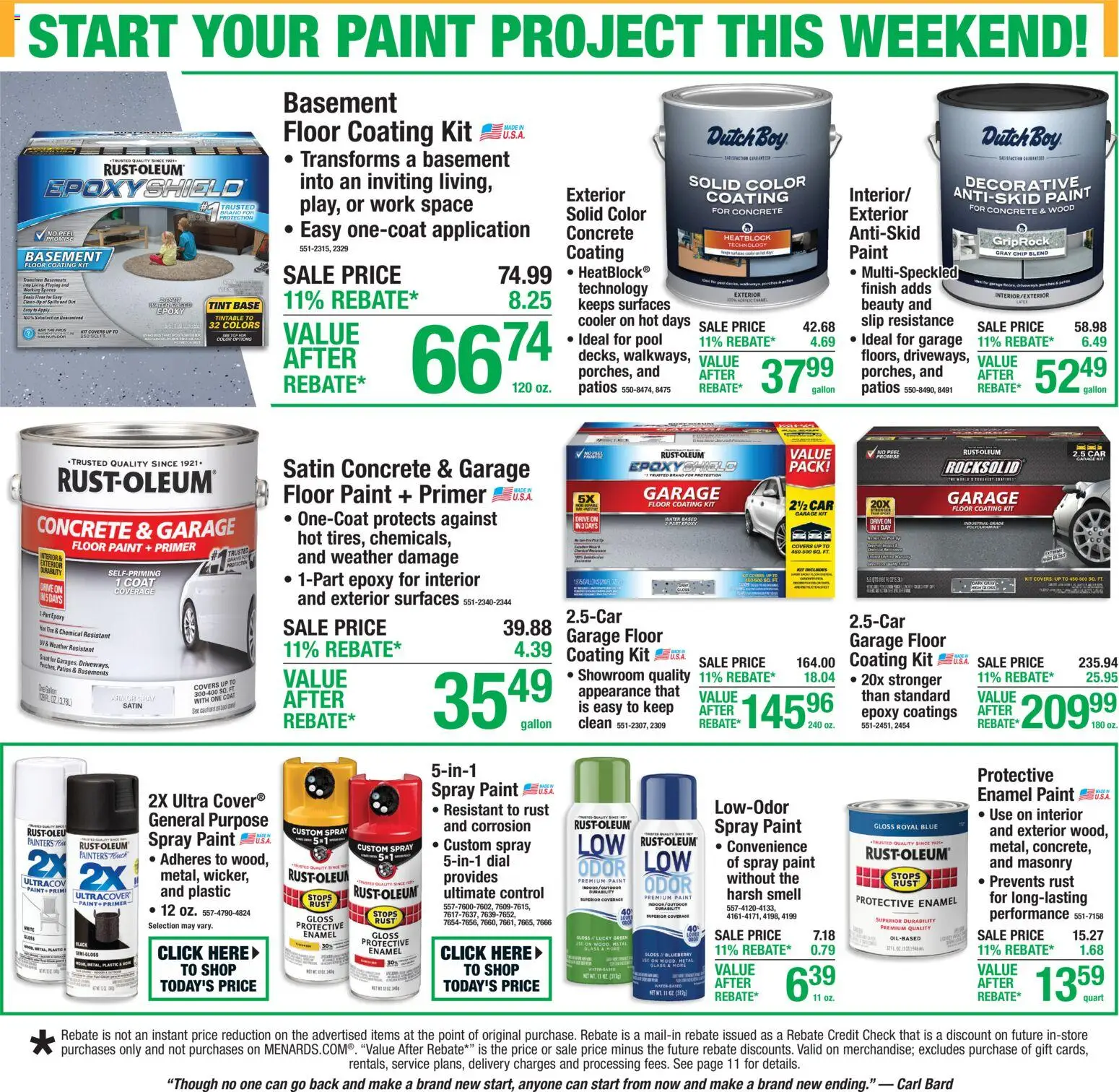 menards - Menards Weekly Ad - 09/02 - 09/13 2026 - page: 10