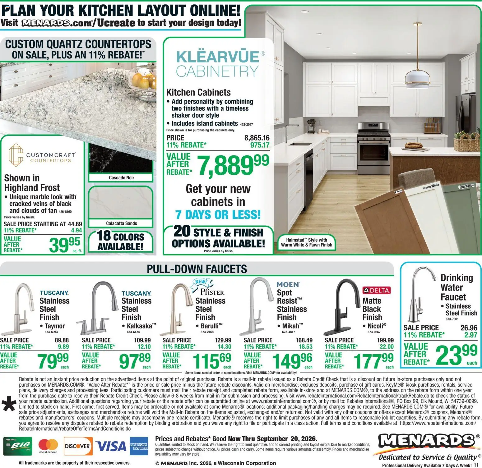 menards - Menards Weekly Ad - 09/10 - 09/20 2026 - page: 17