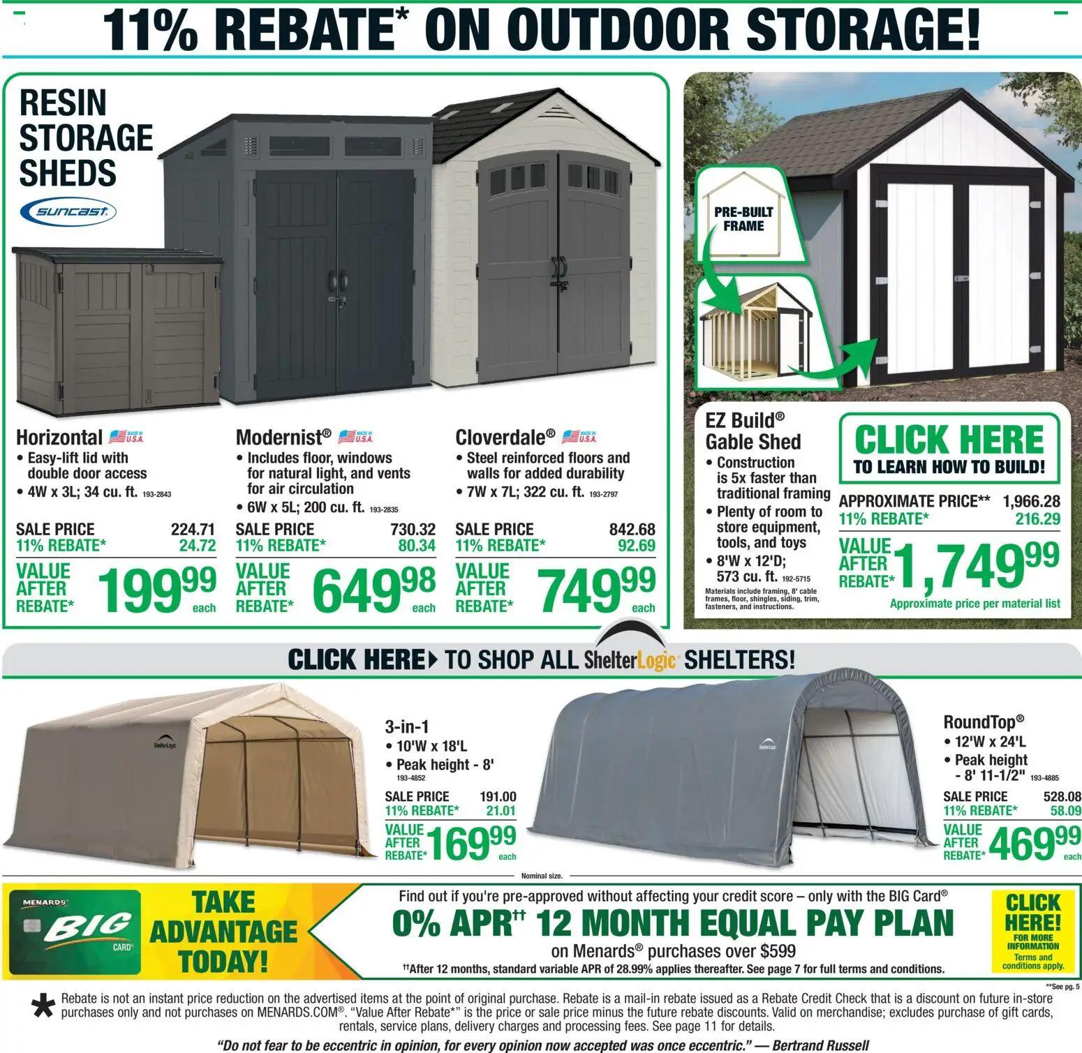 menards - Menards Weekly Ad - 09/10 - 09/20 2026 - page: 4