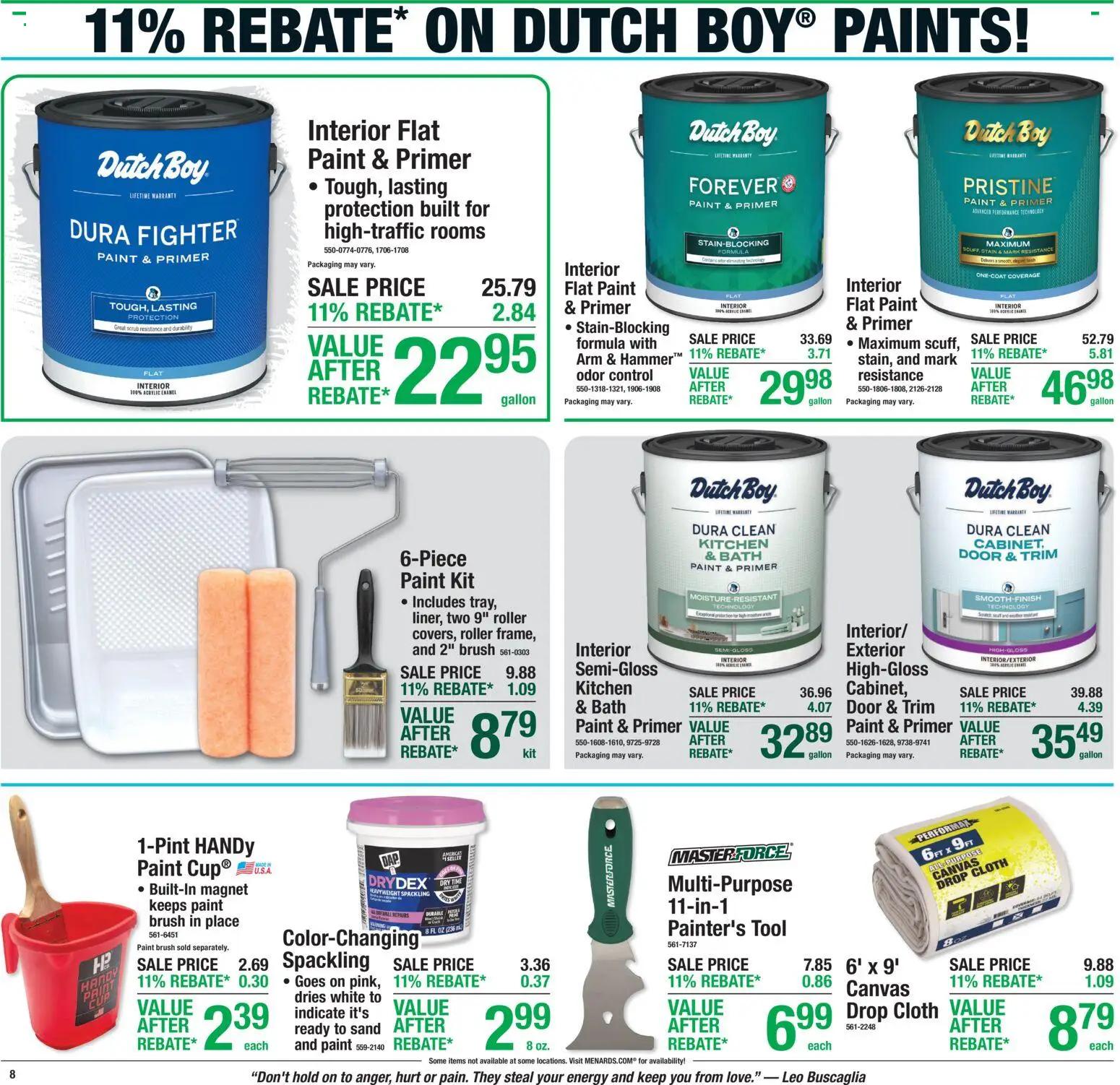 menards - Menards Weekly Ad - 09/10 - 09/20 2026 - page: 13